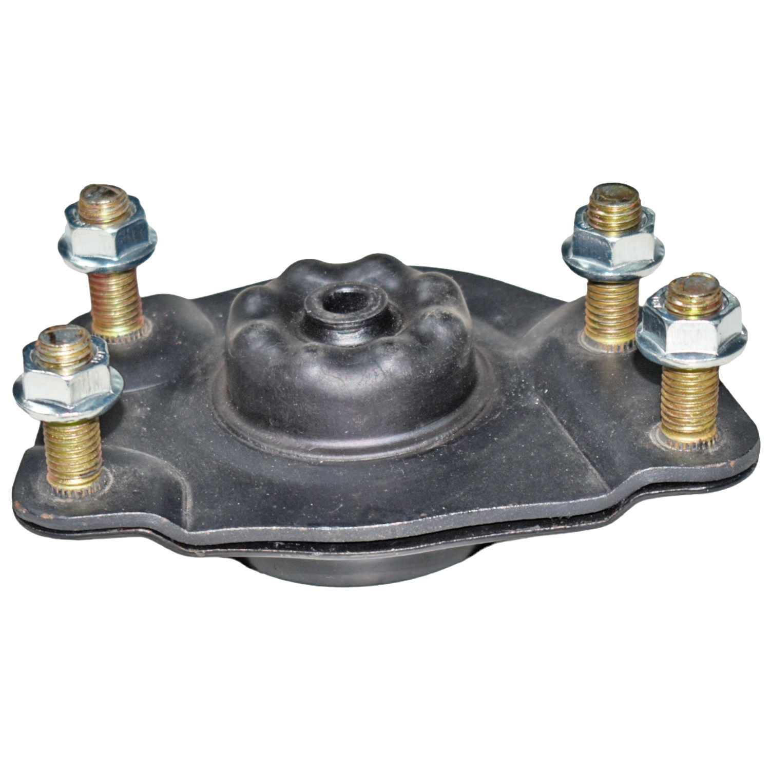 Coxim do Amortecedor Dianteiro Lado Esquerdo para Jeep Cherokee - MetalSystem - 31587E+MS
