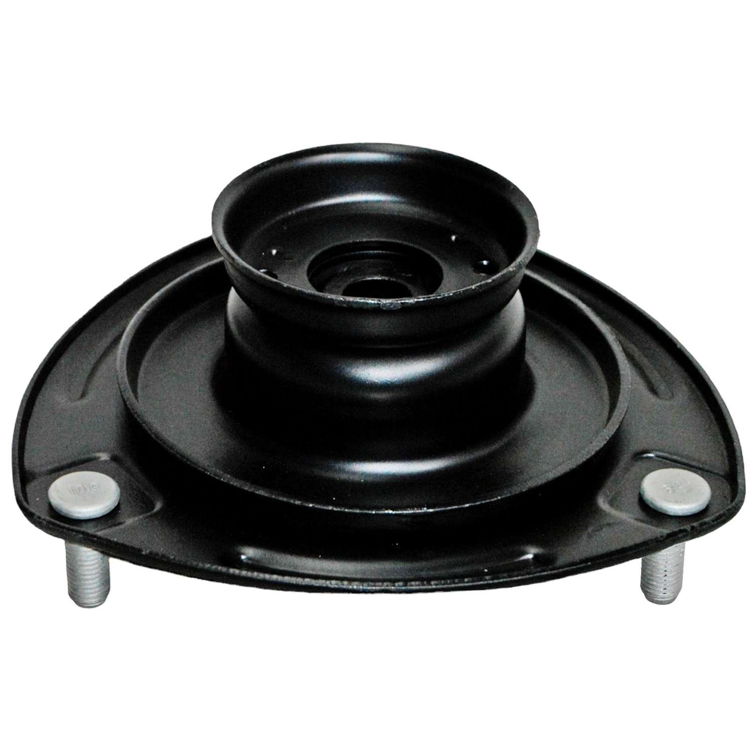 Coxim do Amortecedor Dianteiro sem Calço para Hyundai Santa Fé e Veracruz - MetalSystem - 31072+MS