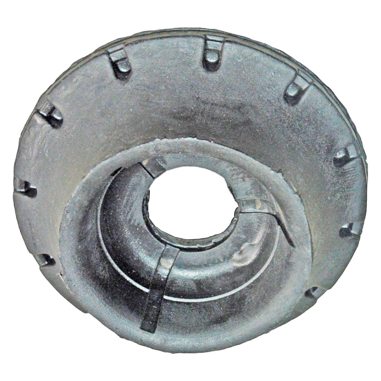 Coxim do Amortecedor Dianteiro sem Rolamento - Metalsystem - 04061S+MS