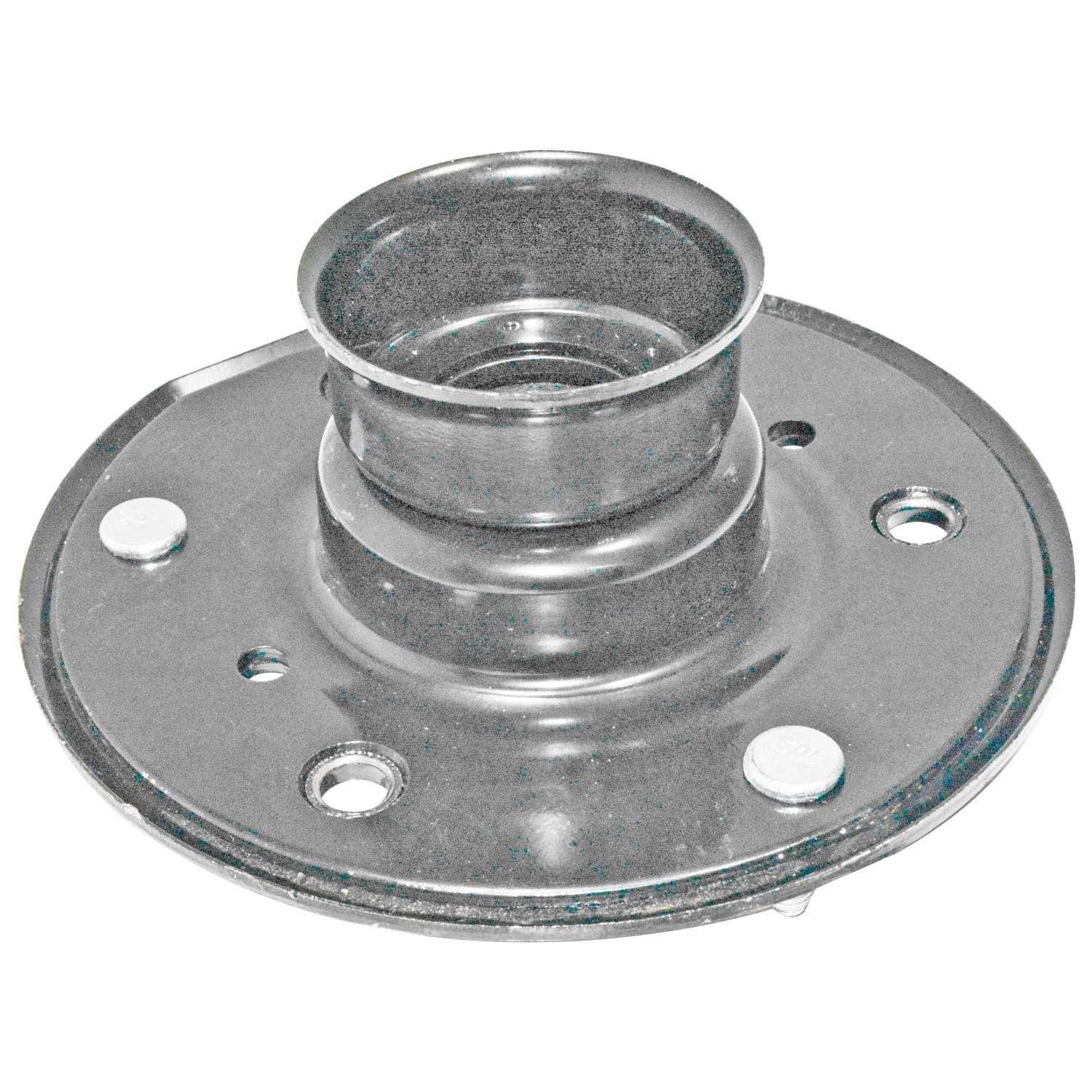 Coxim do Amortecedor Dianteiro sem Calço com Prisioneiro para Chevrolet Captiva - MetalSystem - 31050+MS