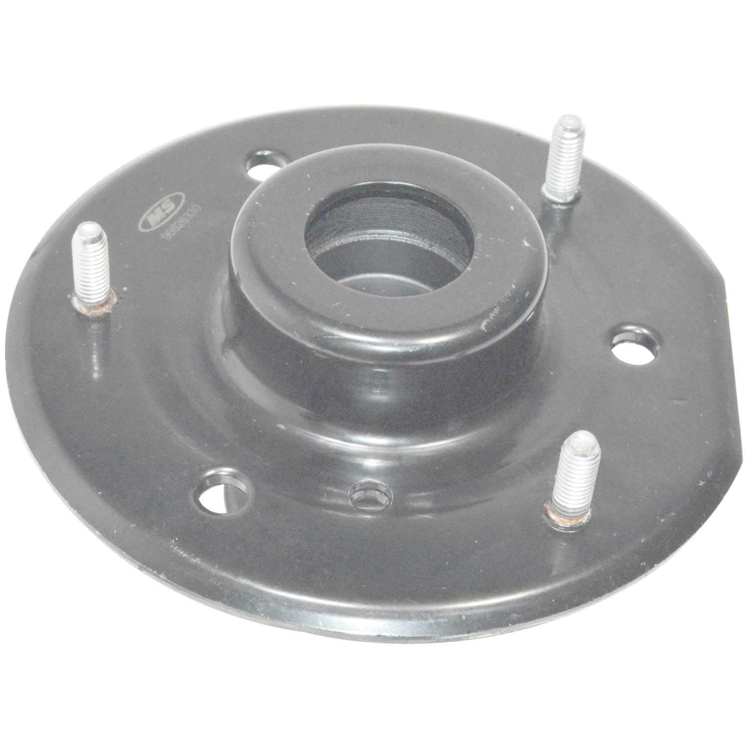 Coxim do Amortecedor Dianteiro sem Calço com Prisioneiro para Chevrolet Captiva - MetalSystem - 31050+MS