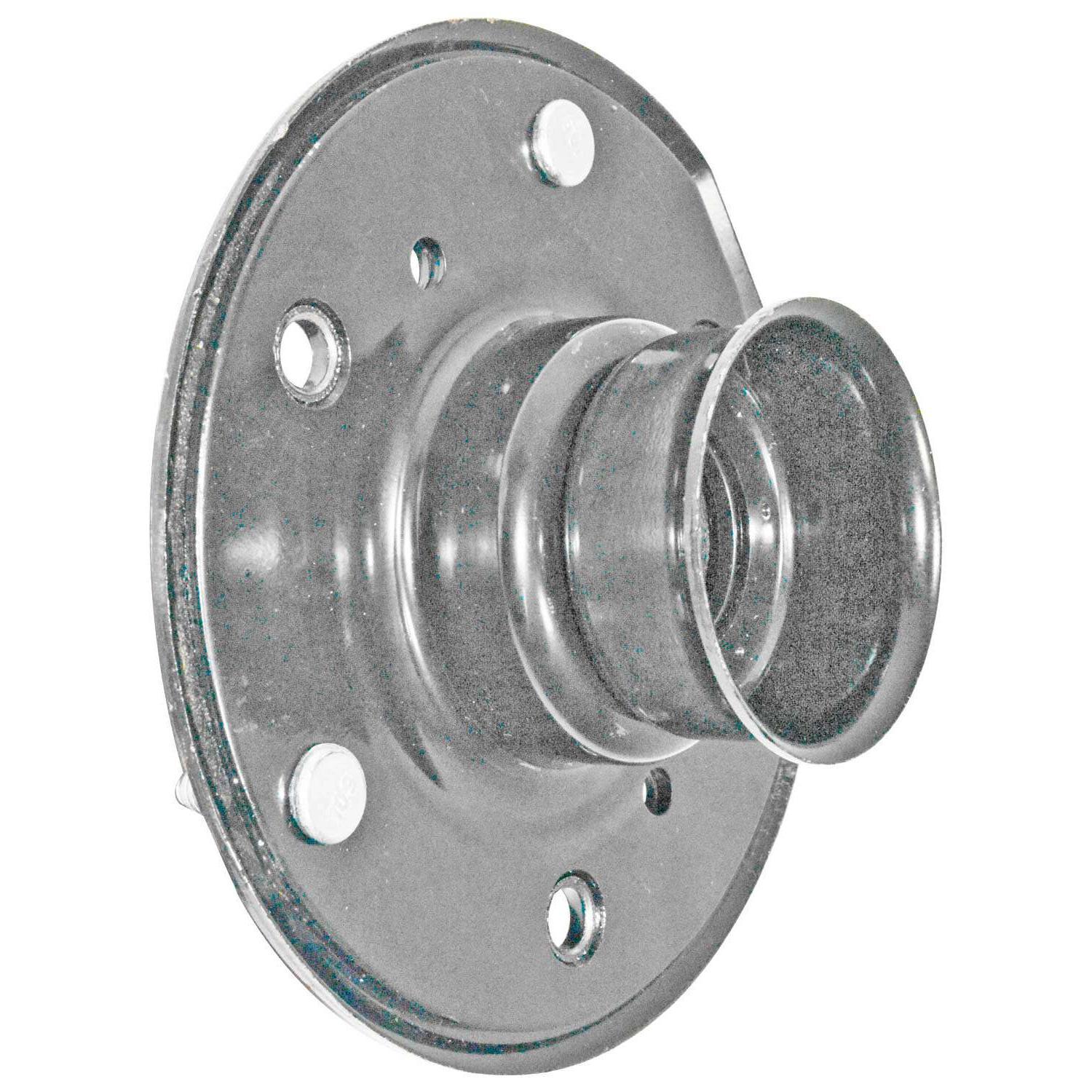Coxim do Amortecedor Dianteiro sem Calço com Prisioneiro para Chevrolet Captiva - MetalSystem - 31050+MS