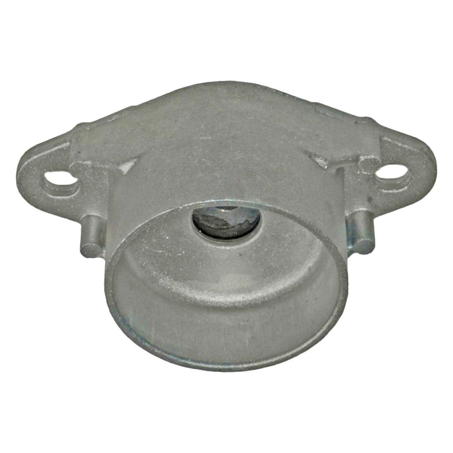 Coxim do Amortecedor Traseiro - Metalsystem - 05421+MS