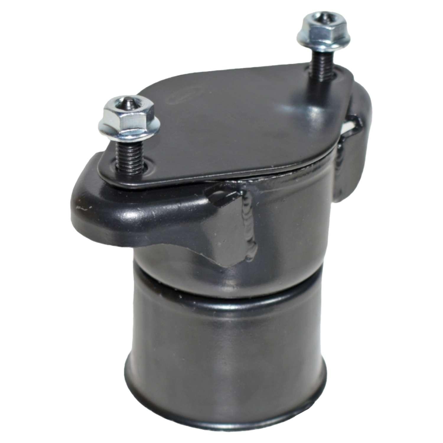 Coxim do Amortecedor Traseiro para Mercedes-Benz ML 320 e ML 350 - MetalSystem - 31619+MS