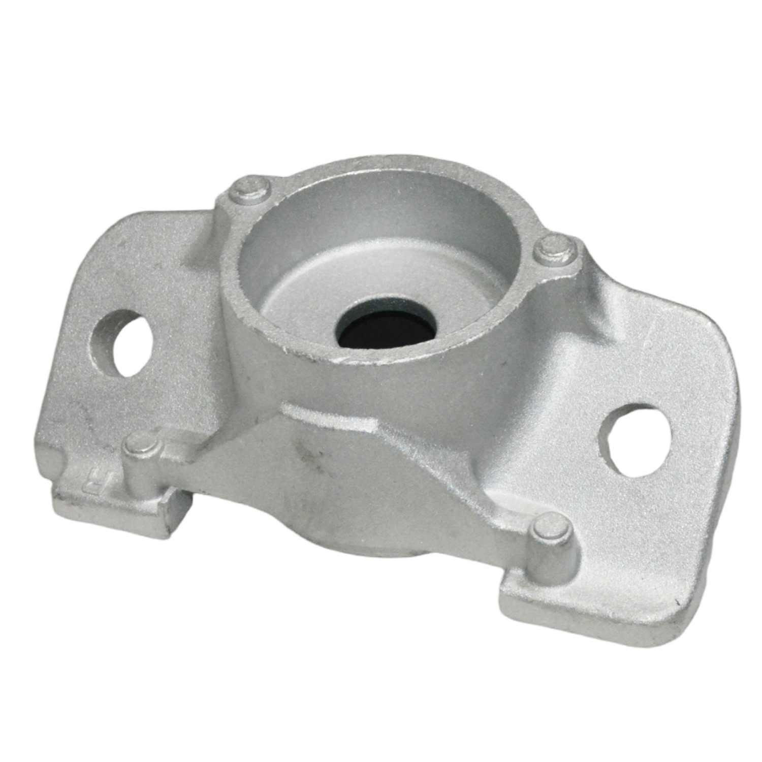Coxim do Amortecedor Traseiro Lado Direito - Metalsystem - 05149D+MS