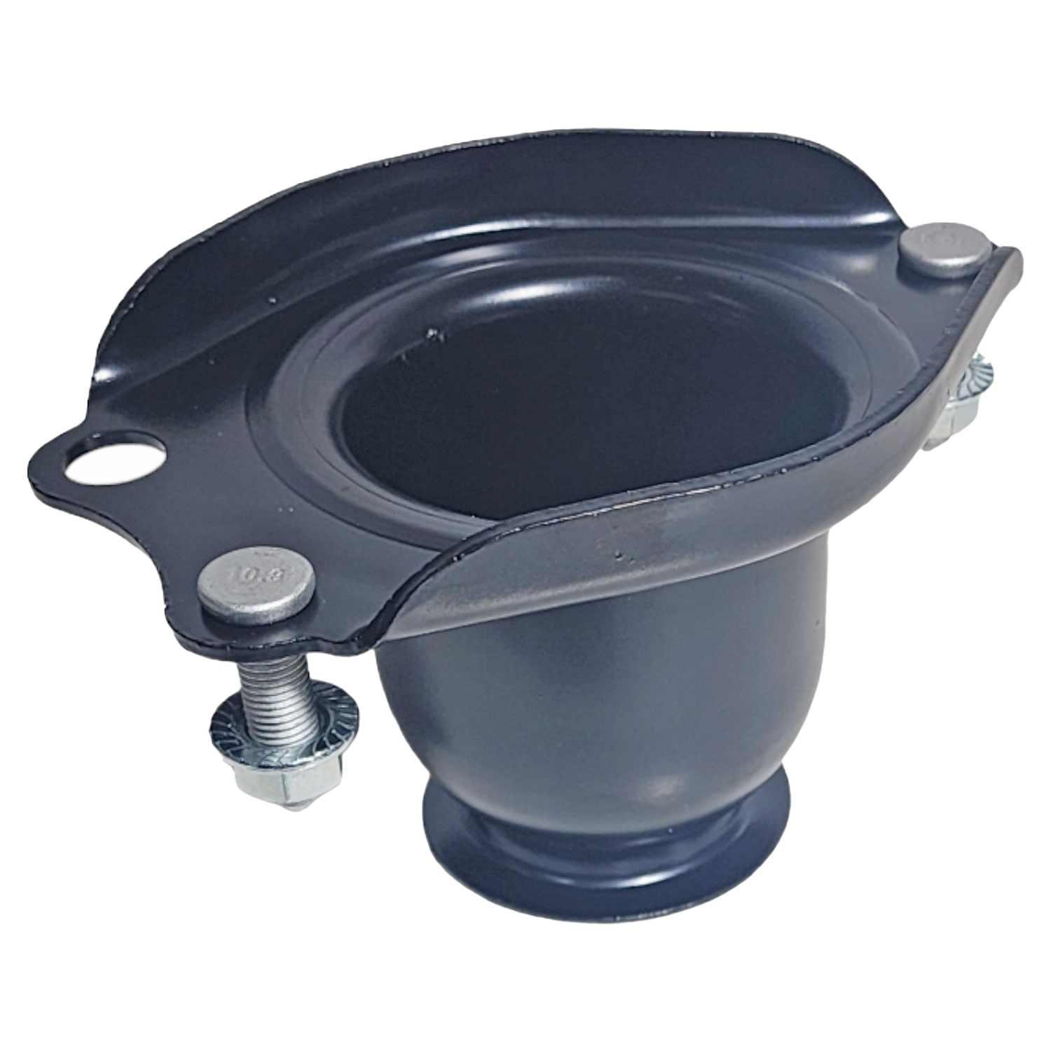 Coxim do Amortecedor Traseiro Lado Direito para Toyota Corolla - MetalSystem - 31620D+MS