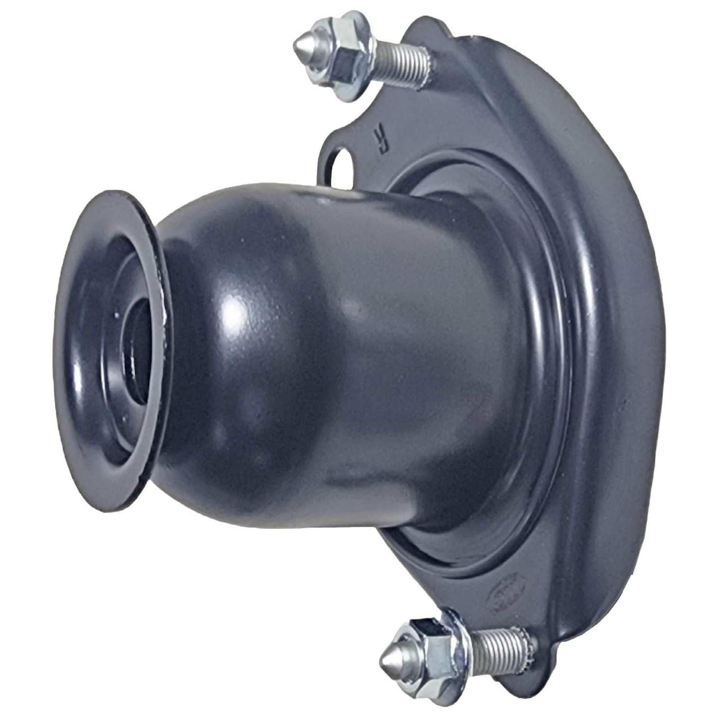 Coxim do Amortecedor Traseiro Lado Direito para Toyota Corolla - MetalSystem - 31620D+MS