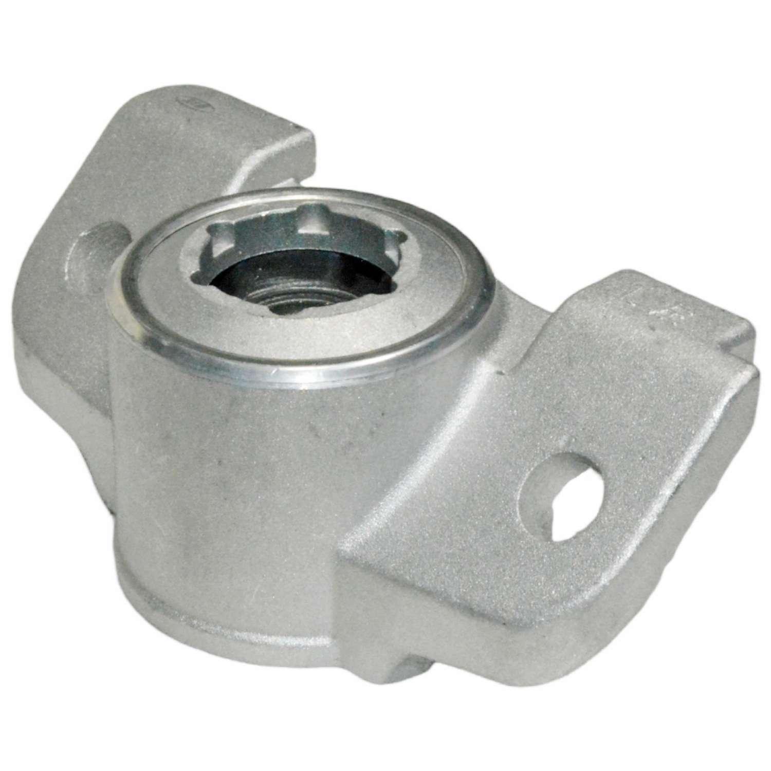 Coxim do Amortecedor Traseiro Lado Esquerdo - Metalsystem - 05149E+MS