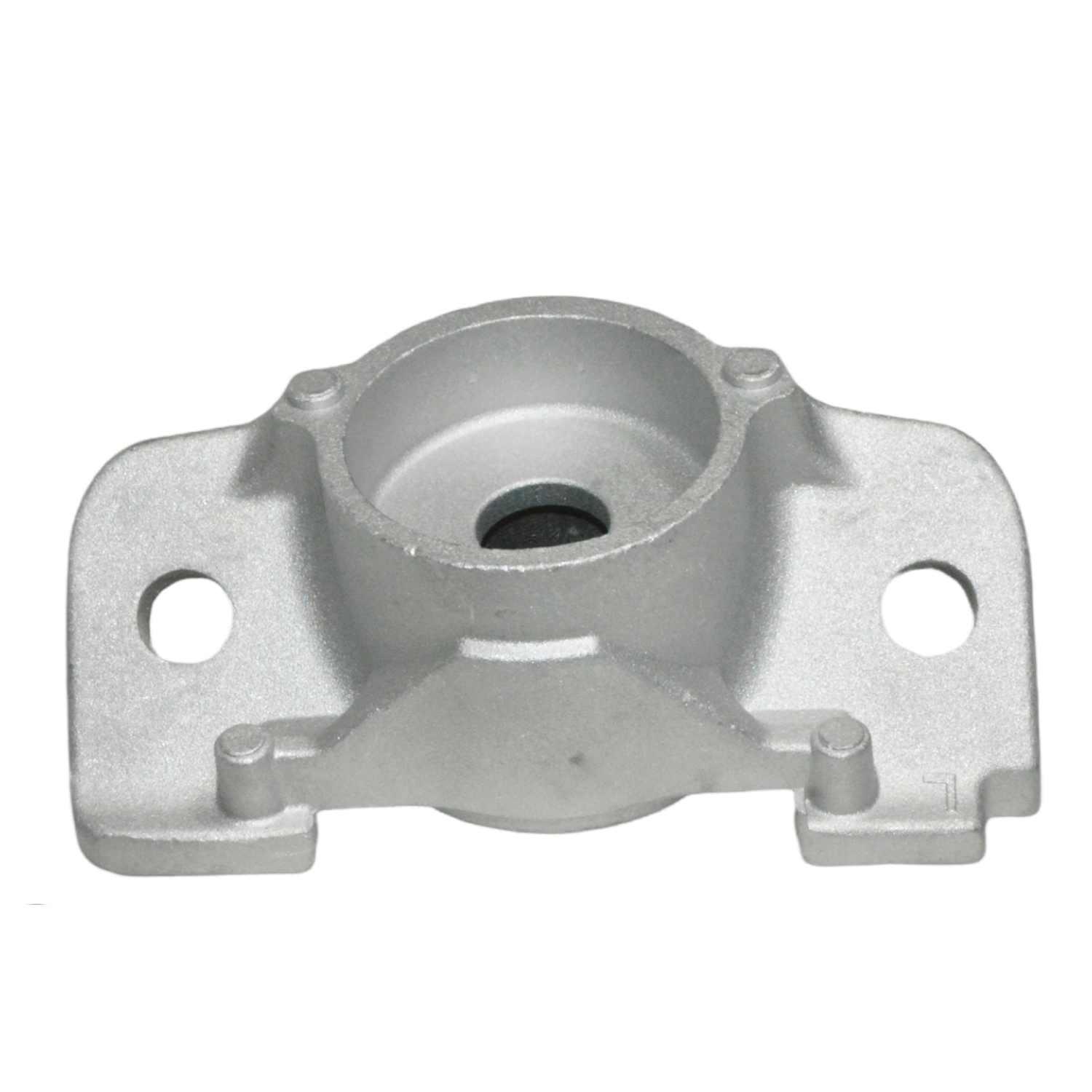 Coxim do Amortecedor Traseiro Lado Esquerdo - Metalsystem - 05149E+MS