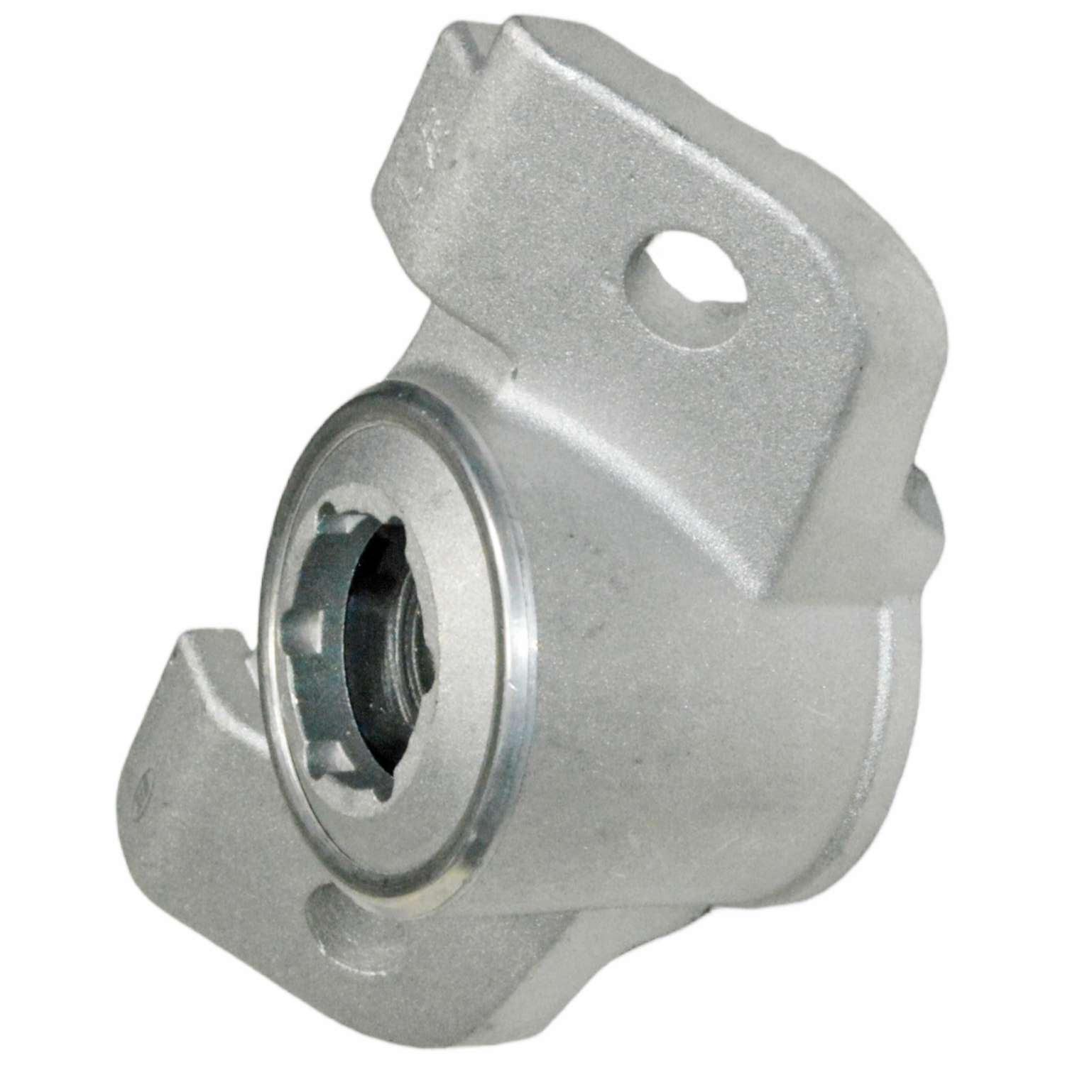 Coxim do Amortecedor Traseiro Lado Esquerdo - Metalsystem - 05149E+MS