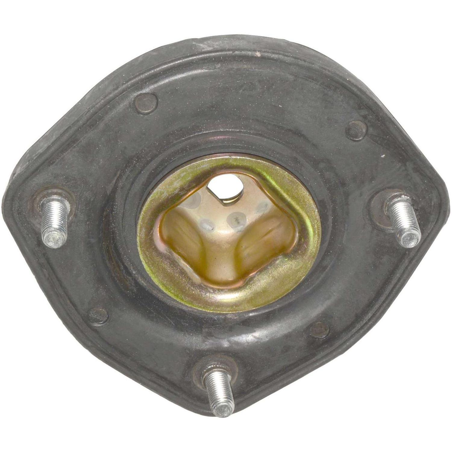 Coxim do Amortecedor Traseiro Lado Esquerdo - Metalsystem - 30529E+MS