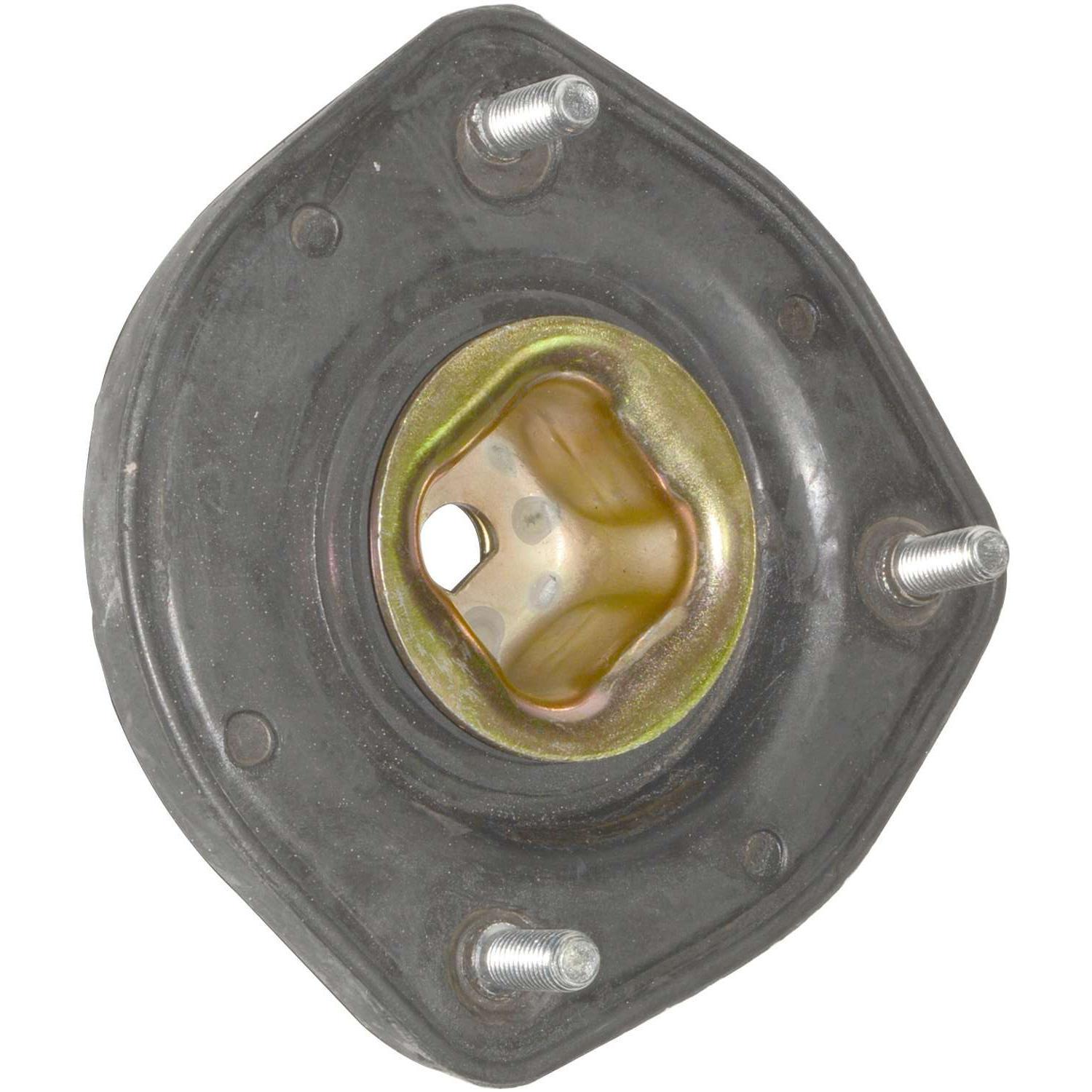 Coxim do Amortecedor Traseiro Lado Esquerdo - Metalsystem - 30529E+MS