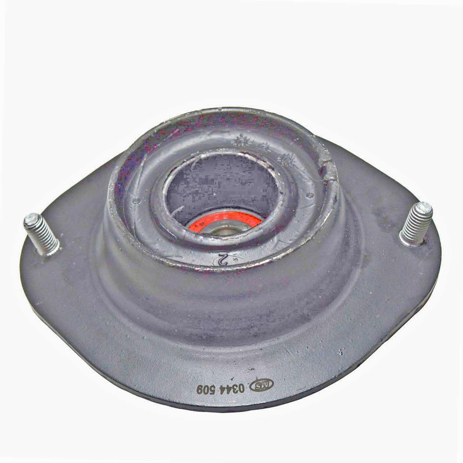 Coxim Superior do Amortecedor Dianteiro com Rolamento para Chevrolet Ipanema e Kadett - MetalSystem - 04651+MS