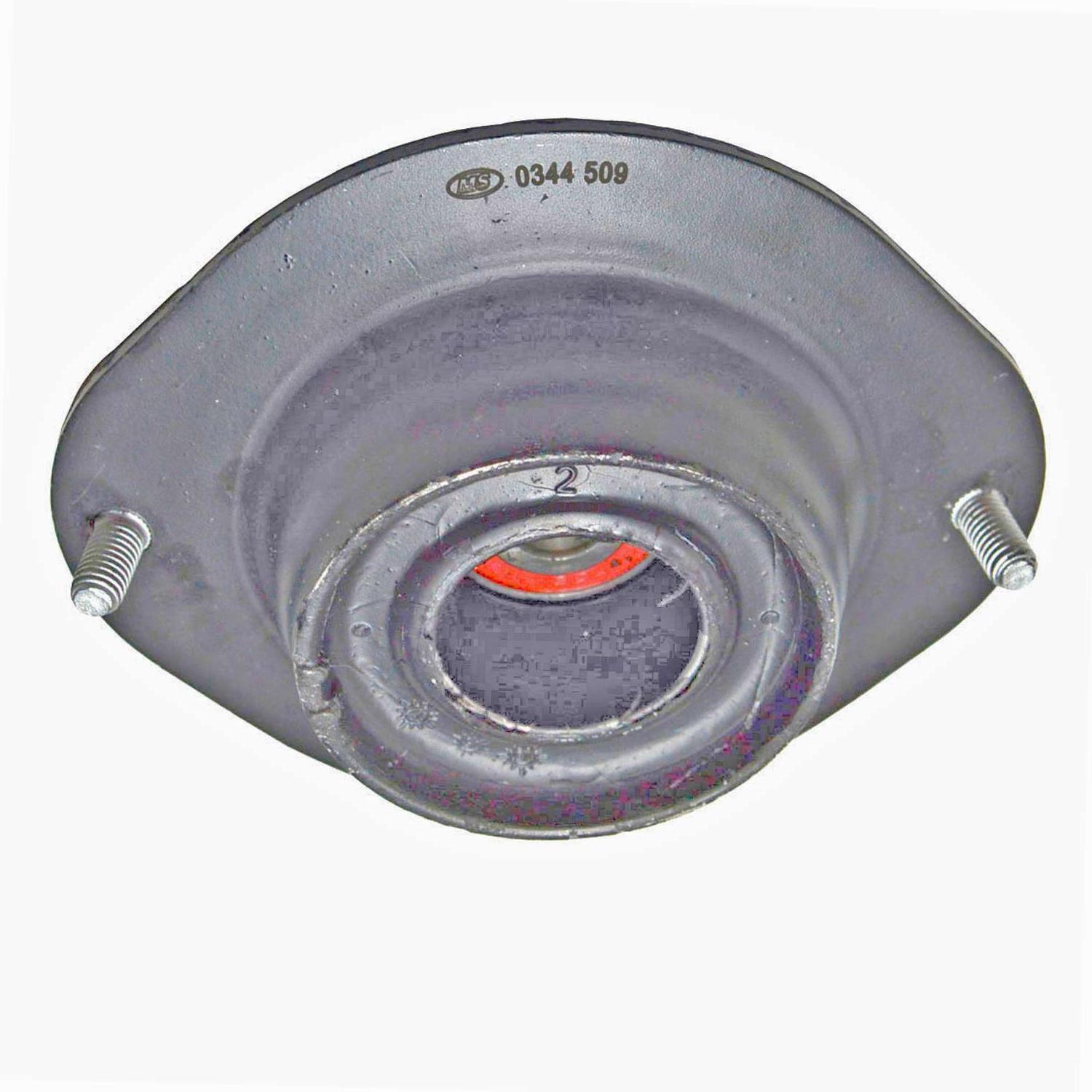 Coxim Superior do Amortecedor Dianteiro com Rolamento para Chevrolet Ipanema e Kadett - MetalSystem - 04651+MS