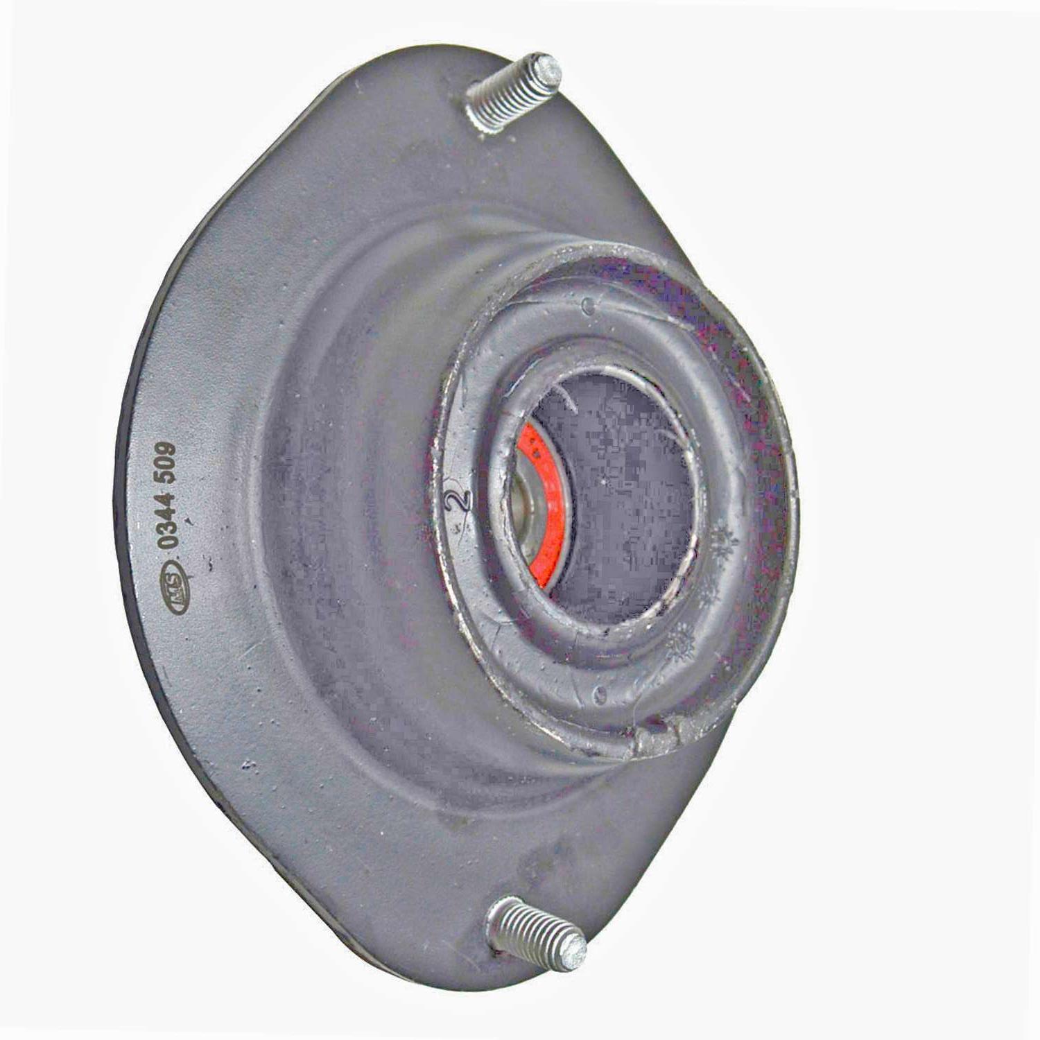 Coxim Superior do Amortecedor Dianteiro com Rolamento para Chevrolet Ipanema e Kadett - MetalSystem - 04651+MS