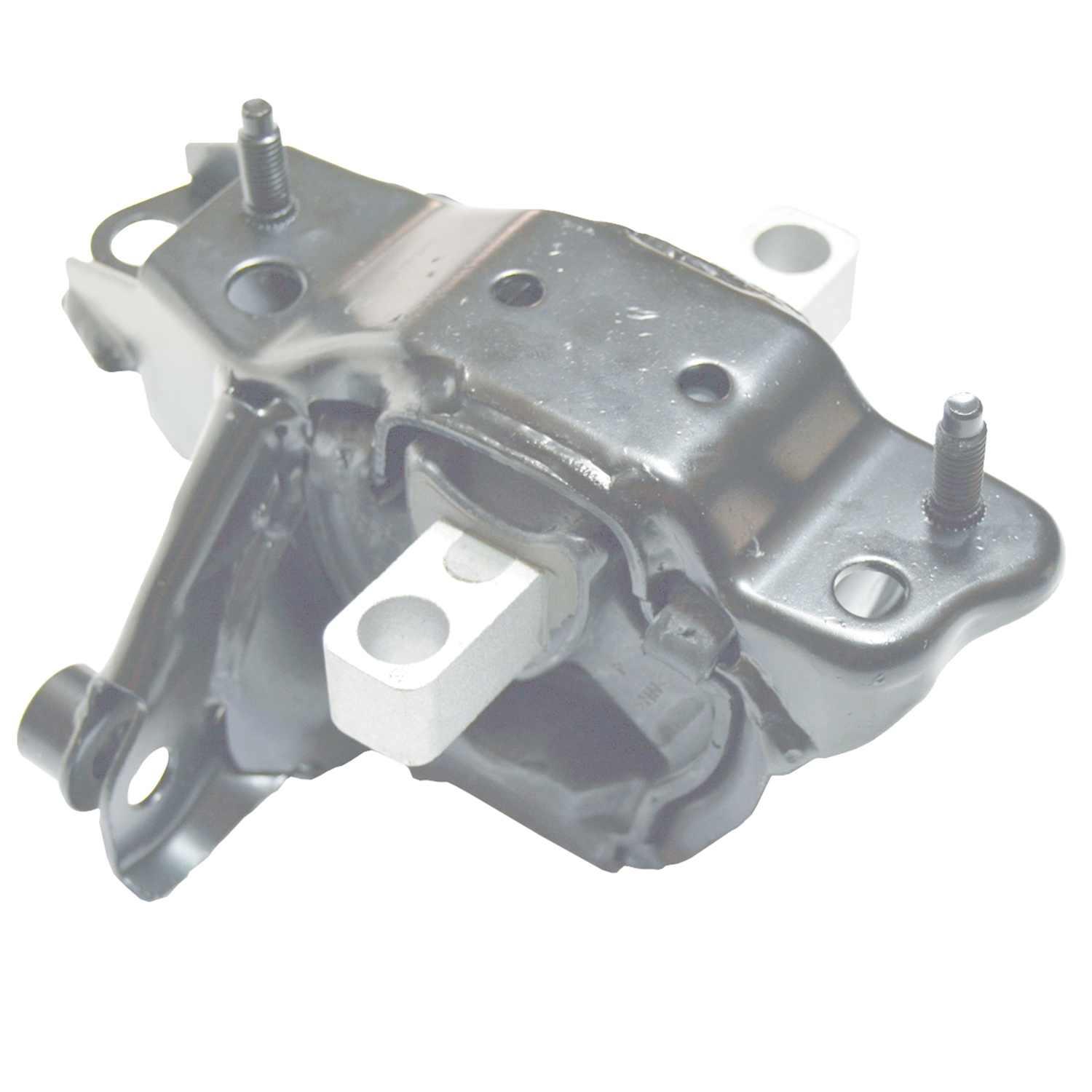 Coxim do Câmbio - Metalsystem - 30250+MS