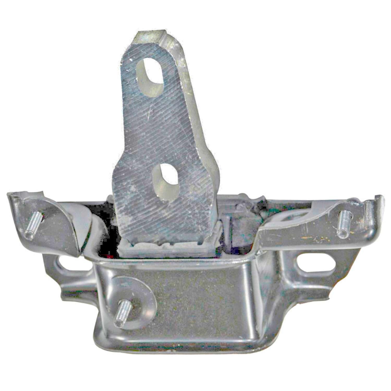Coxim do Câmbio para Ford Fiesta - MetalSystem - 05162+MS