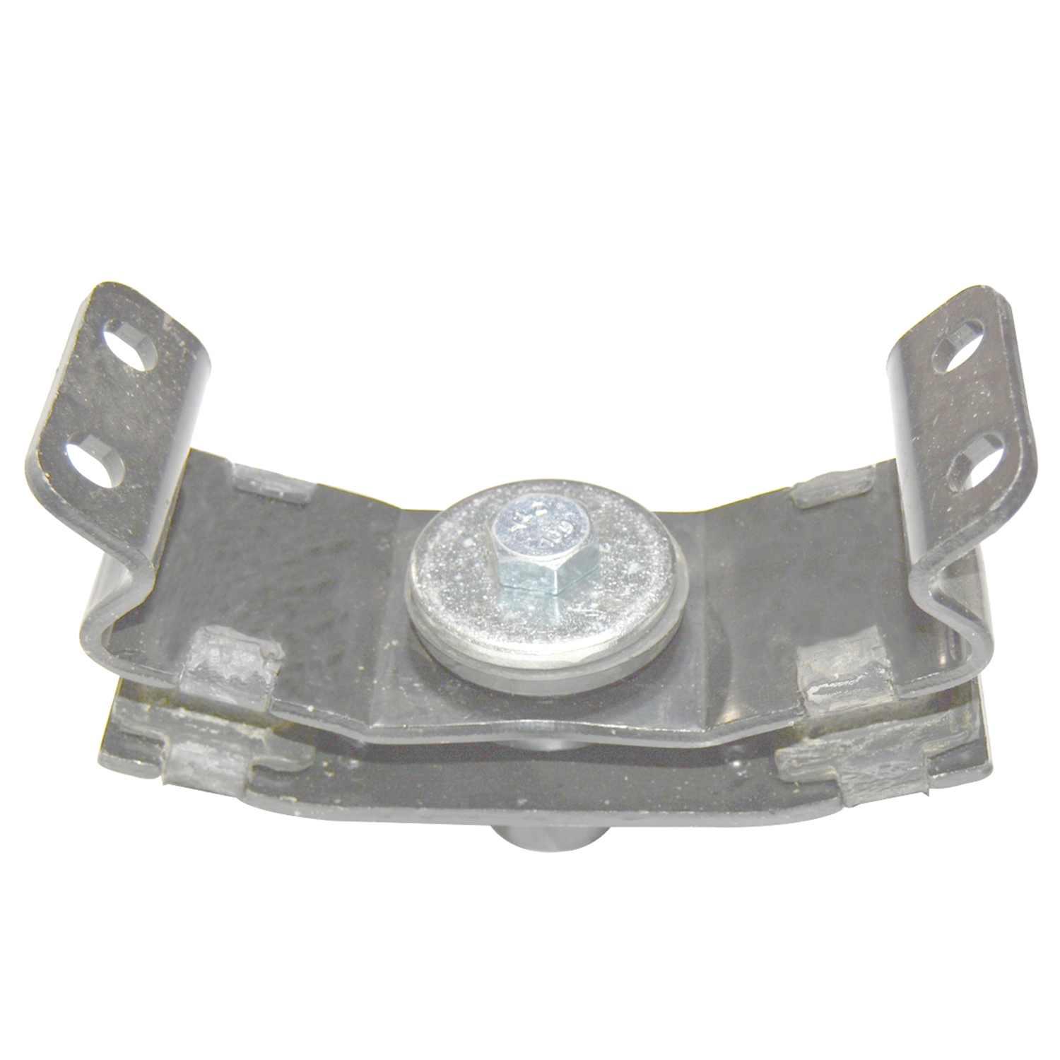 Coxim do Câmbio para Volkswagen Amarok - MetalSystem - 05936+MS