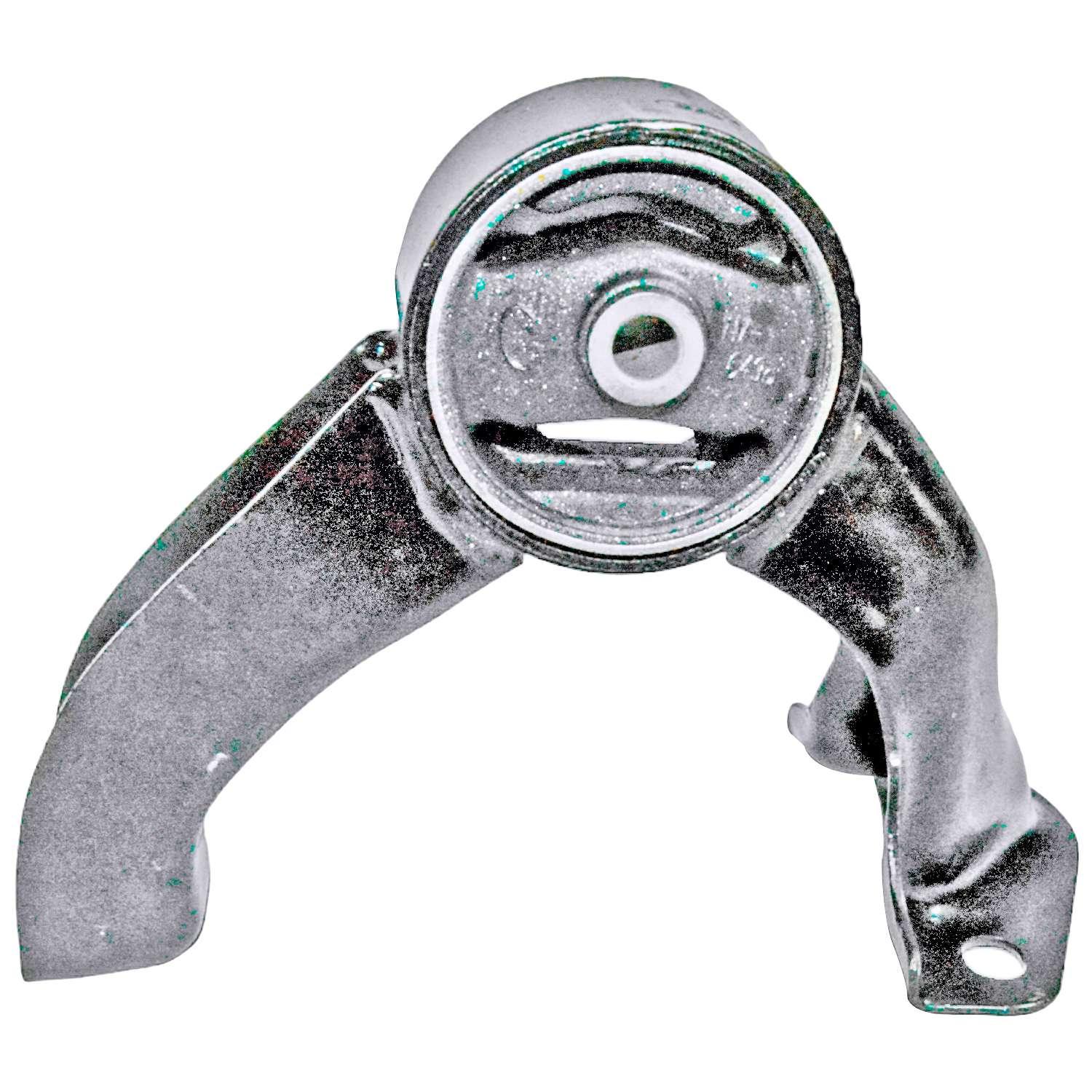 Coxim do Câmbio para Mitsubishi Outlander - MetalSystem - 32113+MS
