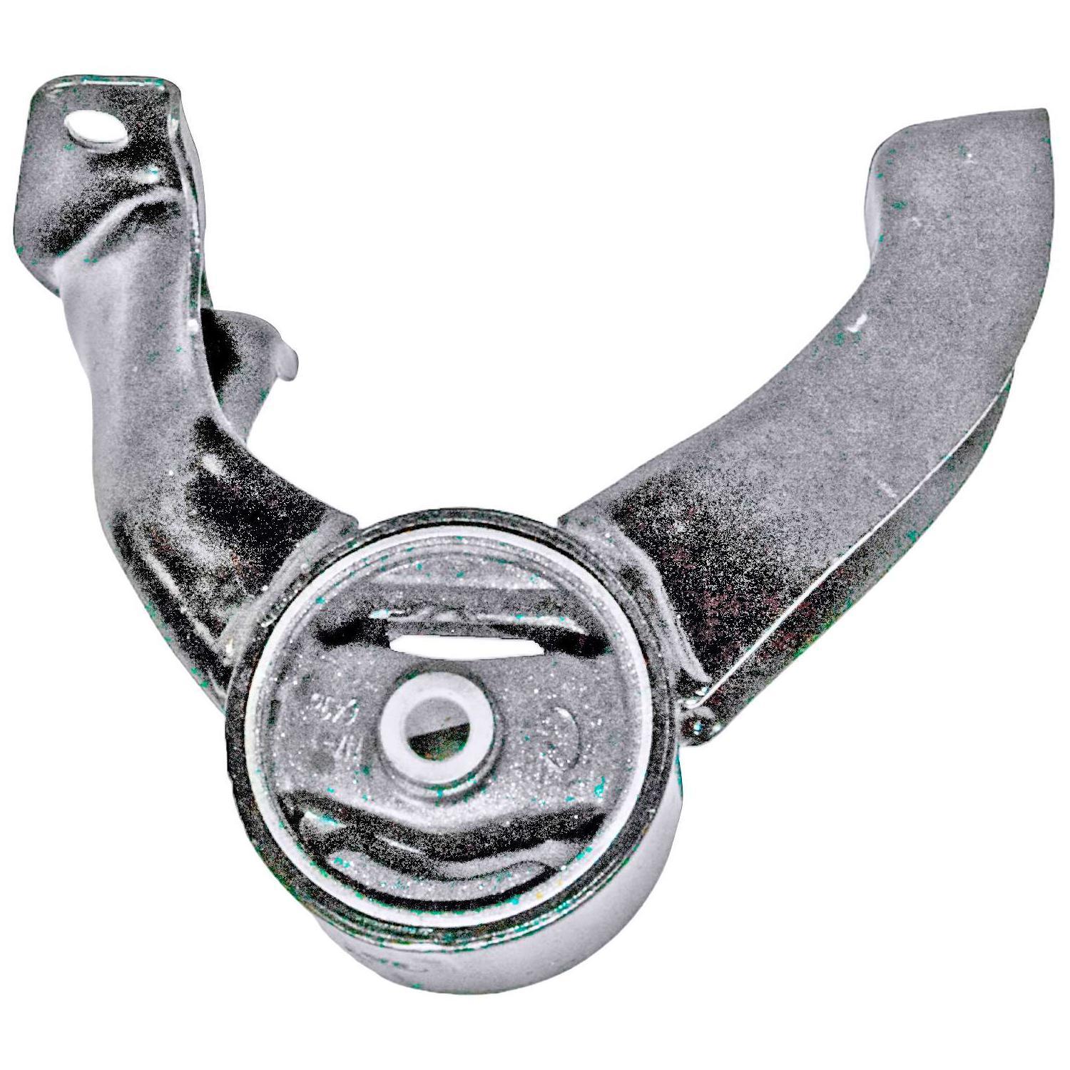 Coxim do Câmbio para Mitsubishi Outlander - MetalSystem - 32113+MS
