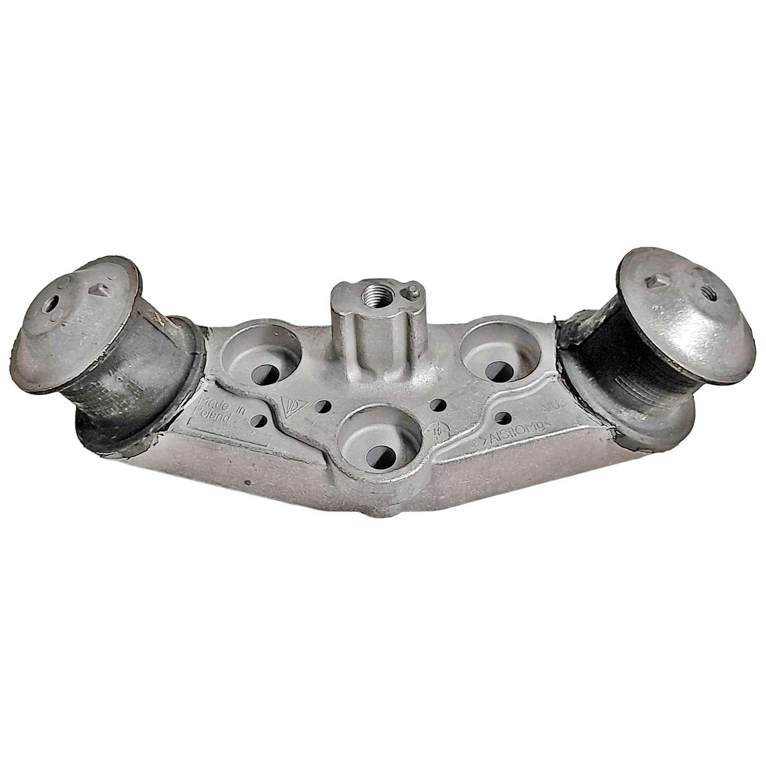 Coxim do Câmbio para Porsche Panamera - MetalSystem - 32148+MS