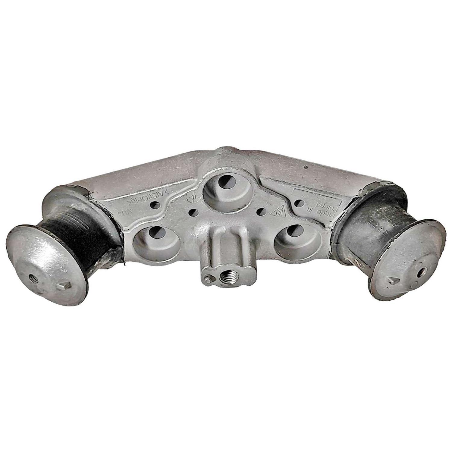 Coxim do Câmbio para Porsche Panamera - MetalSystem - 32148+MS
