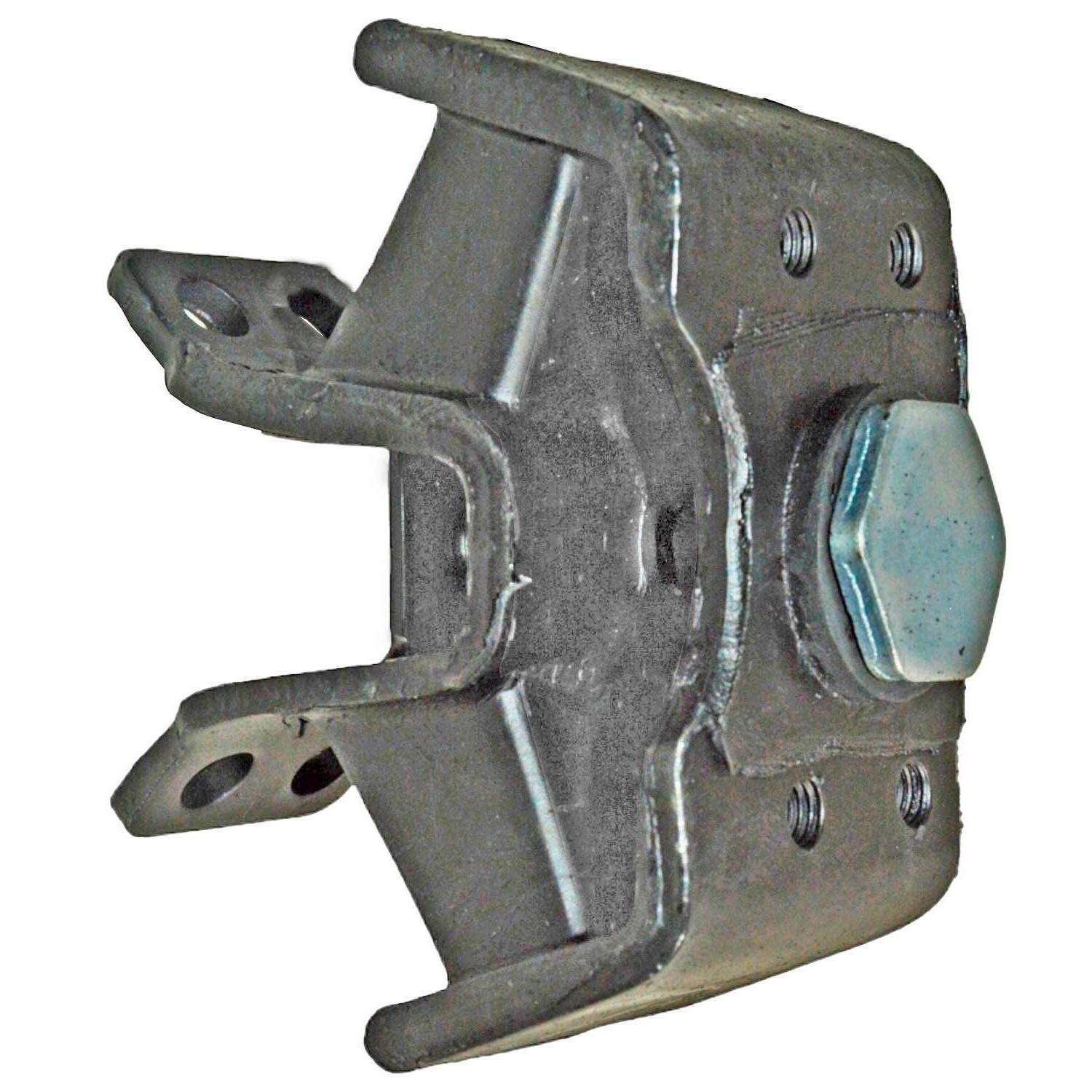 Coxim do Câmbio para Toyota Hilux - MetalSystem - 03743+MS