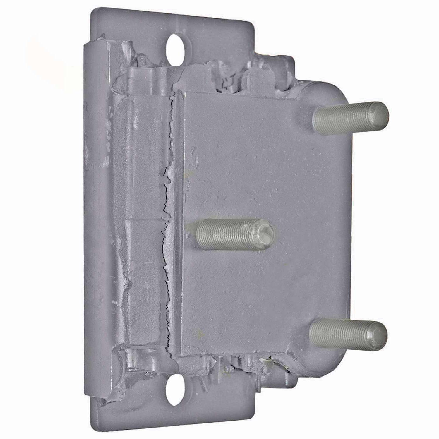 Coxim do Câmbio para Nissan Frontier - MetalSystem - 05914+MS