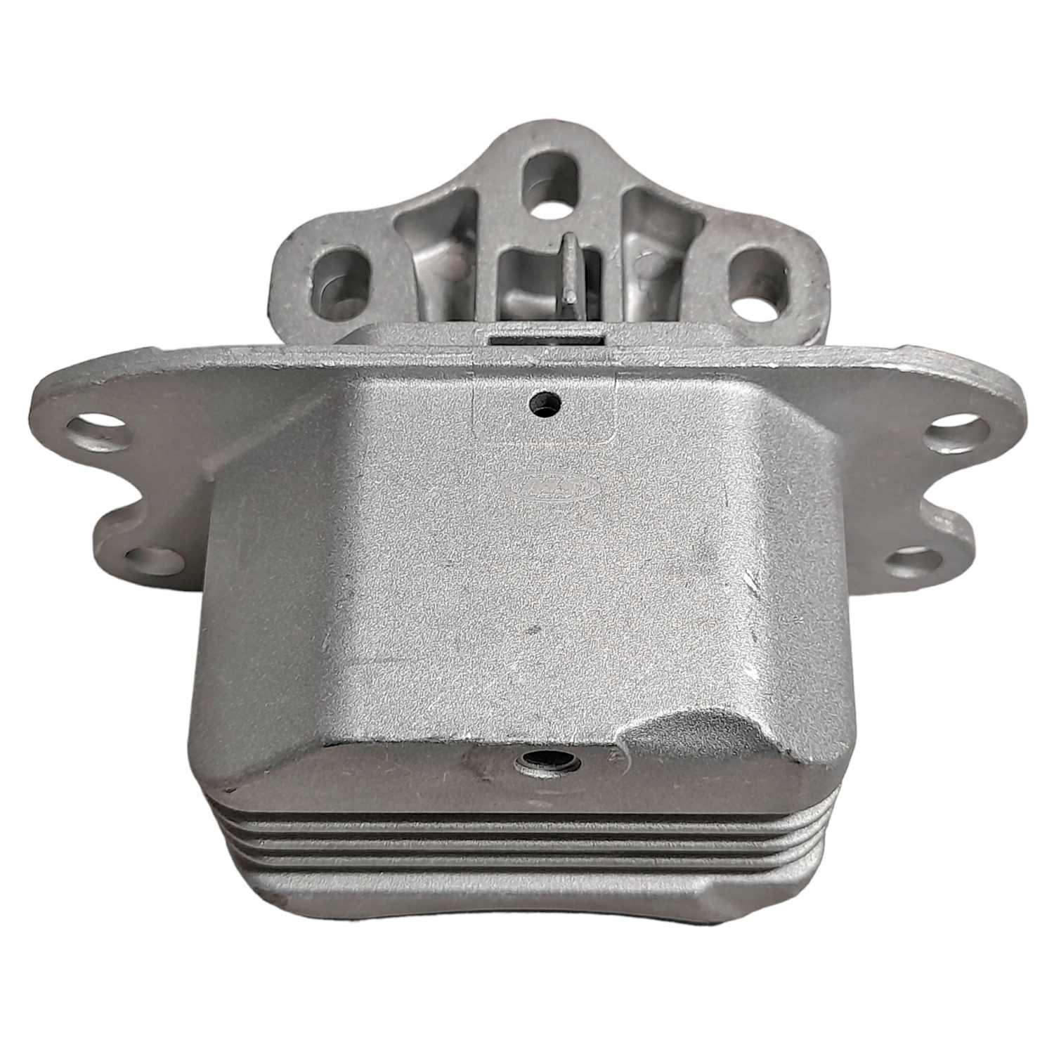 Coxim do Câmbio - Metalsystem - 35599+MS