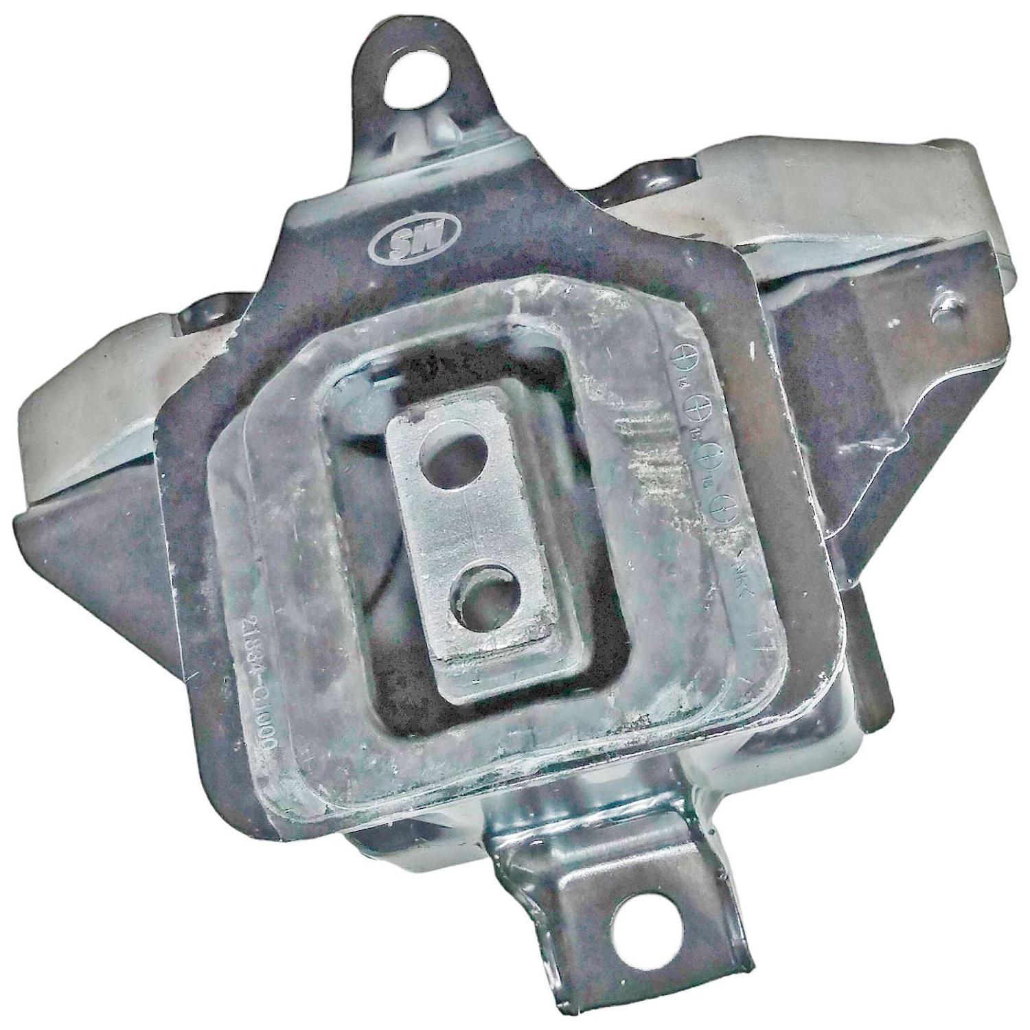 Coxim do Câmbio para KIA Optima - MetalSystem - 31494+MS