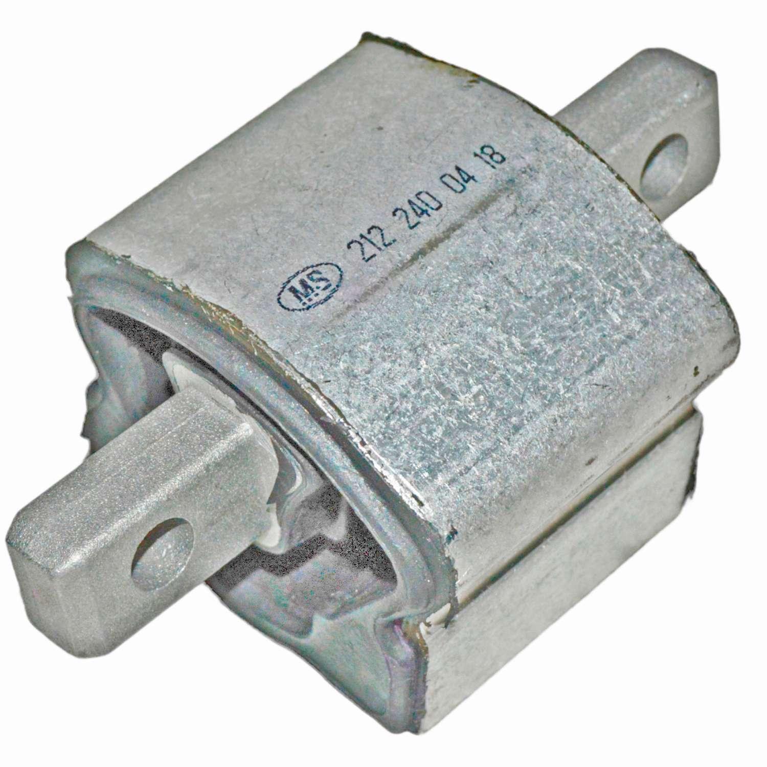 Coxim do Câmbio - Metalsystem - 31529+MS