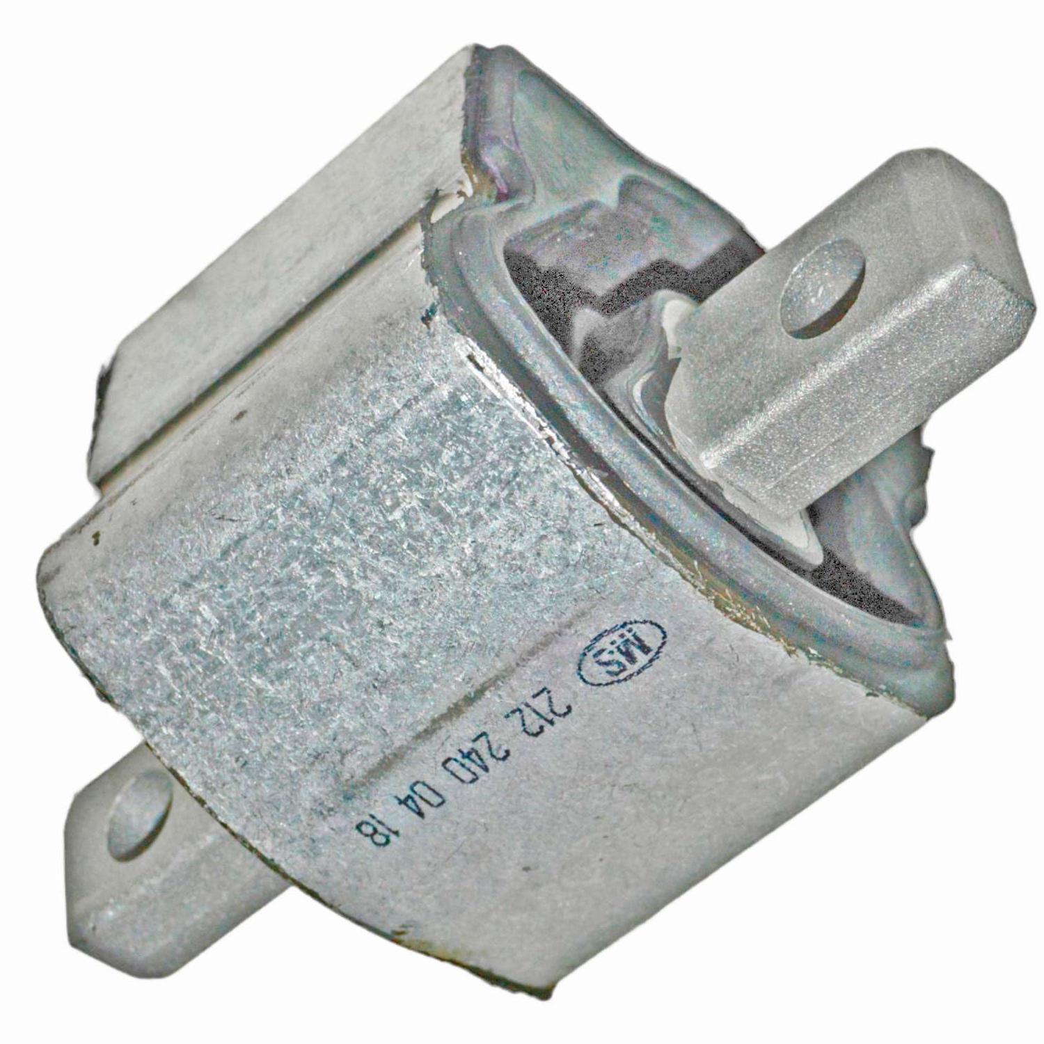 Coxim do Câmbio - Metalsystem - 31529+MS