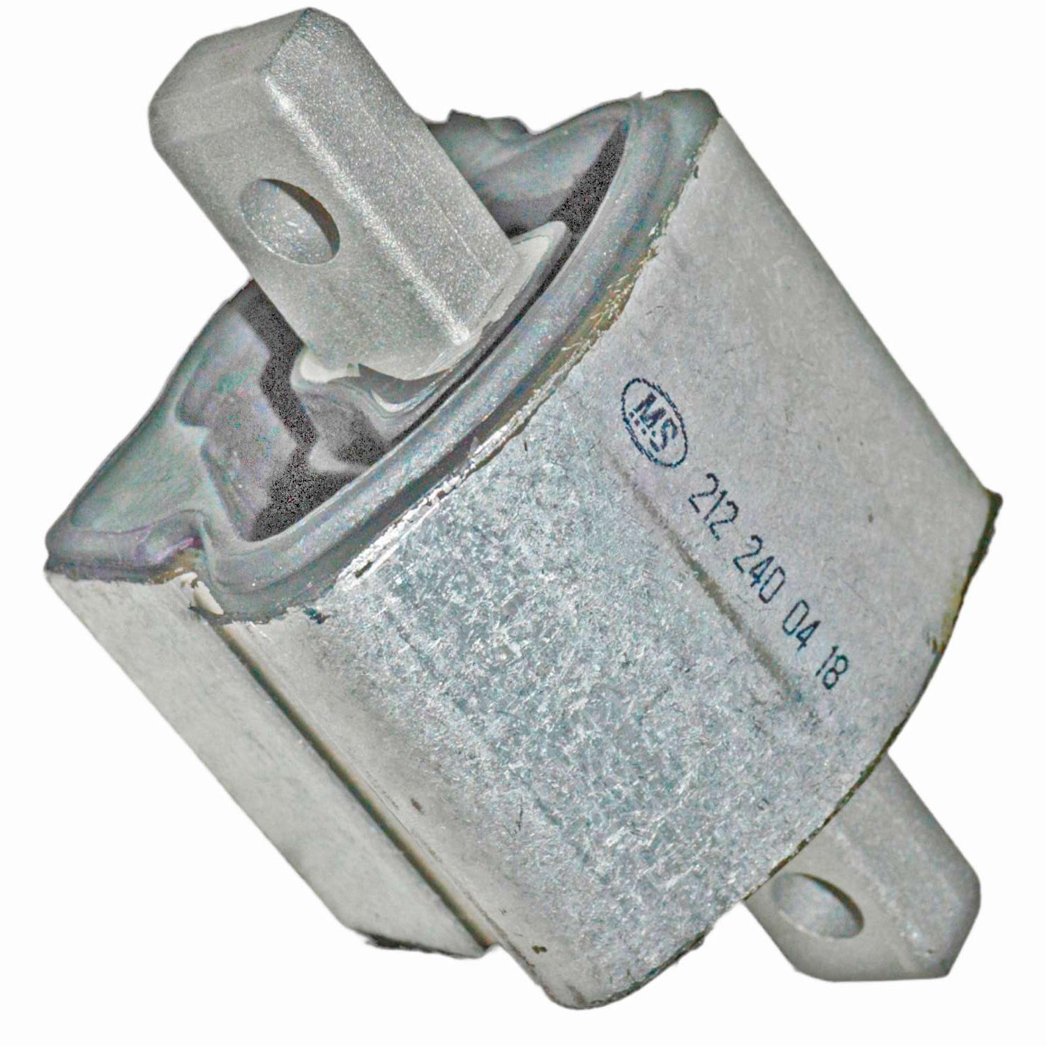 Coxim do Câmbio - Metalsystem - 31529+MS