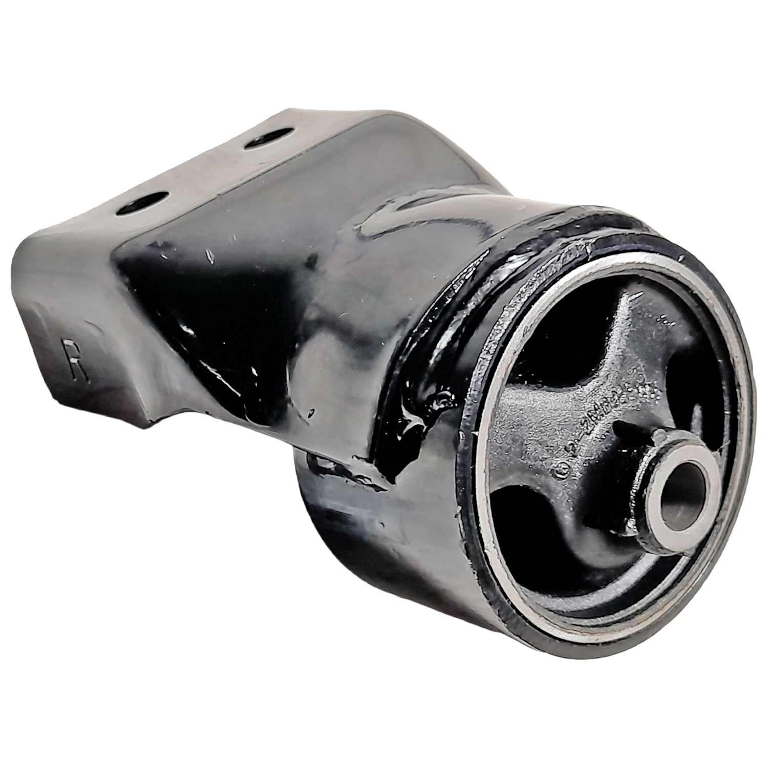 Coxim do Câmbio Lado Direito para Mitsubishi Pajero Tr4 - MetalSystem - 32115D+MS