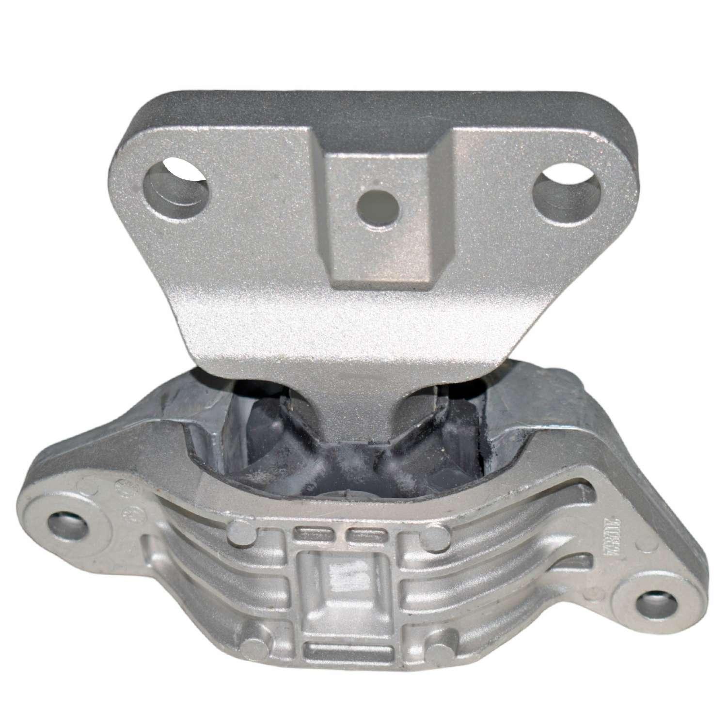 Coxim do Câmbio Lado Esquerdo - Metalsystem - 32536+MS
