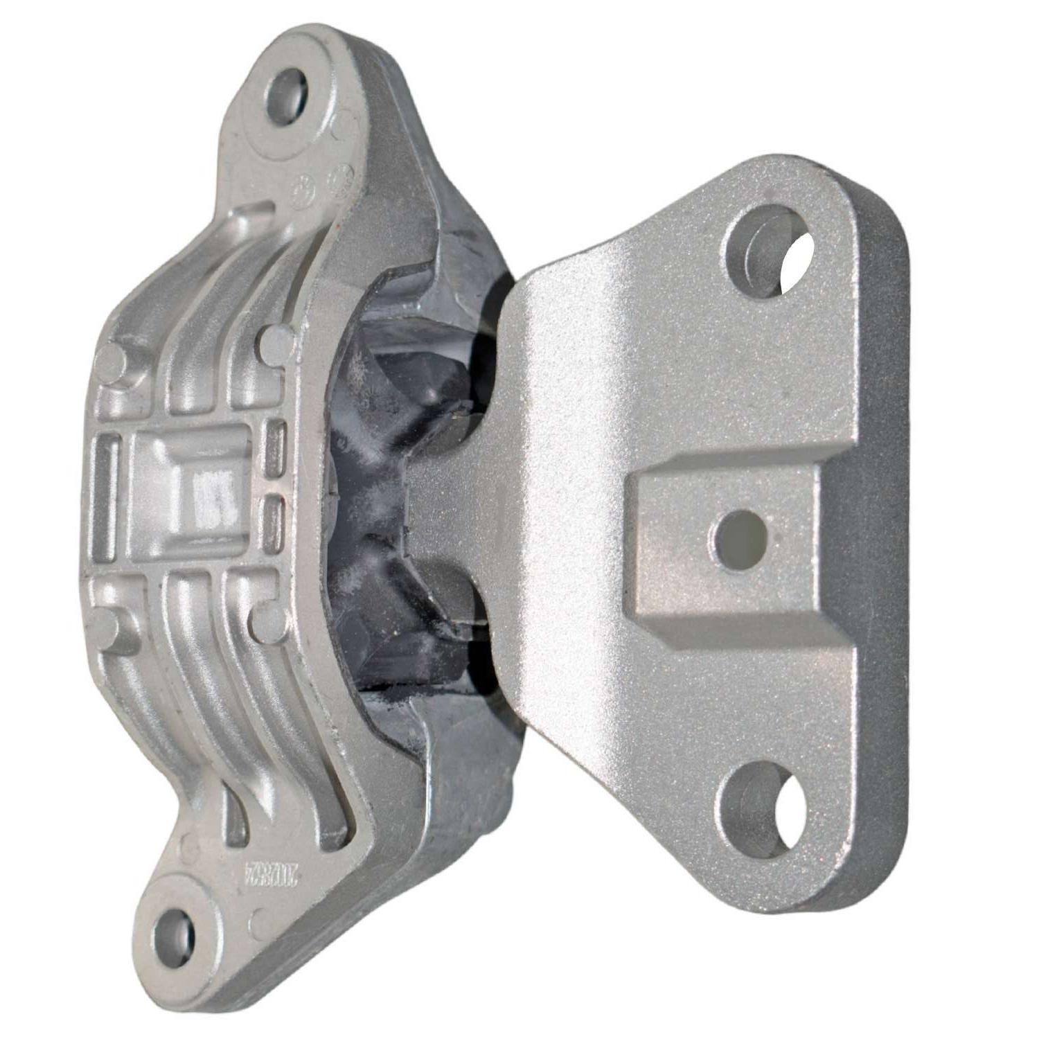 Coxim do Câmbio Lado Esquerdo - Metalsystem - 32536+MS