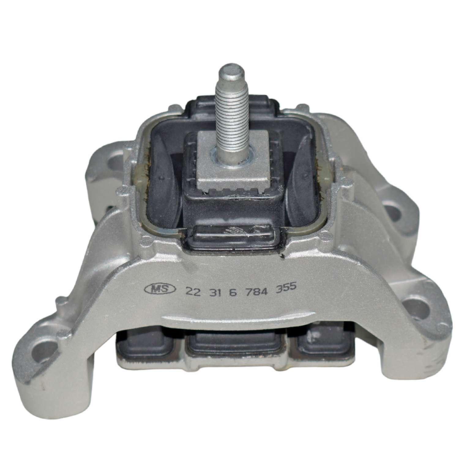 Coxim do Câmbio Lado Esquerdo para Mini CLUBMAN e Paceman - MetalSystem - 32553+MS