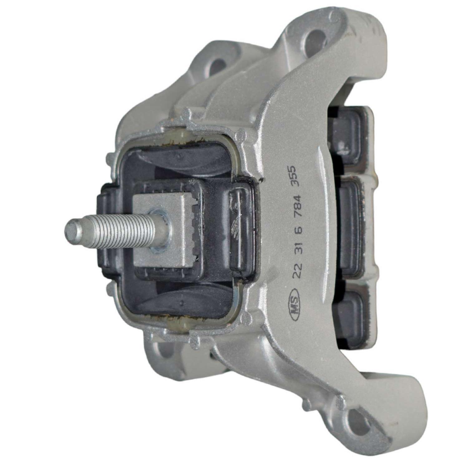 Coxim do Câmbio Lado Esquerdo para Mini CLUBMAN e Paceman - MetalSystem - 32553+MS