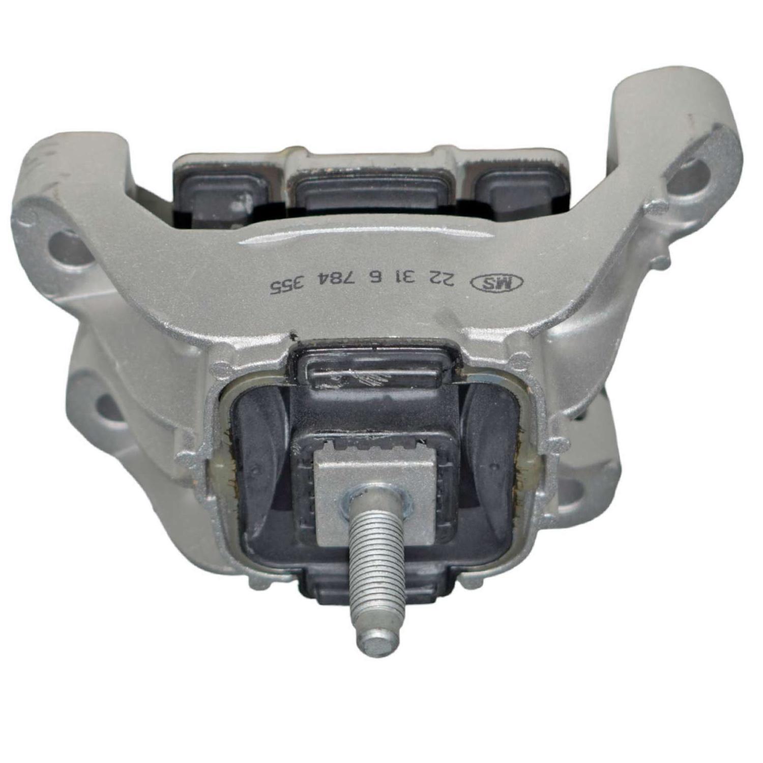 Coxim do Câmbio Lado Esquerdo para Mini CLUBMAN e Paceman - MetalSystem - 32553+MS