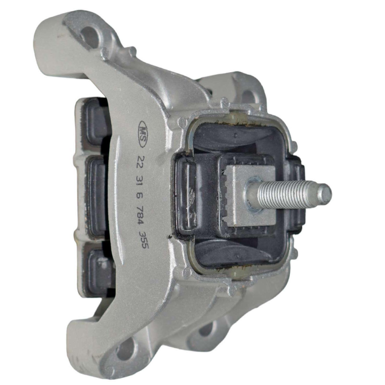 Coxim do Câmbio Lado Esquerdo para Mini CLUBMAN e Paceman - MetalSystem - 32553+MS