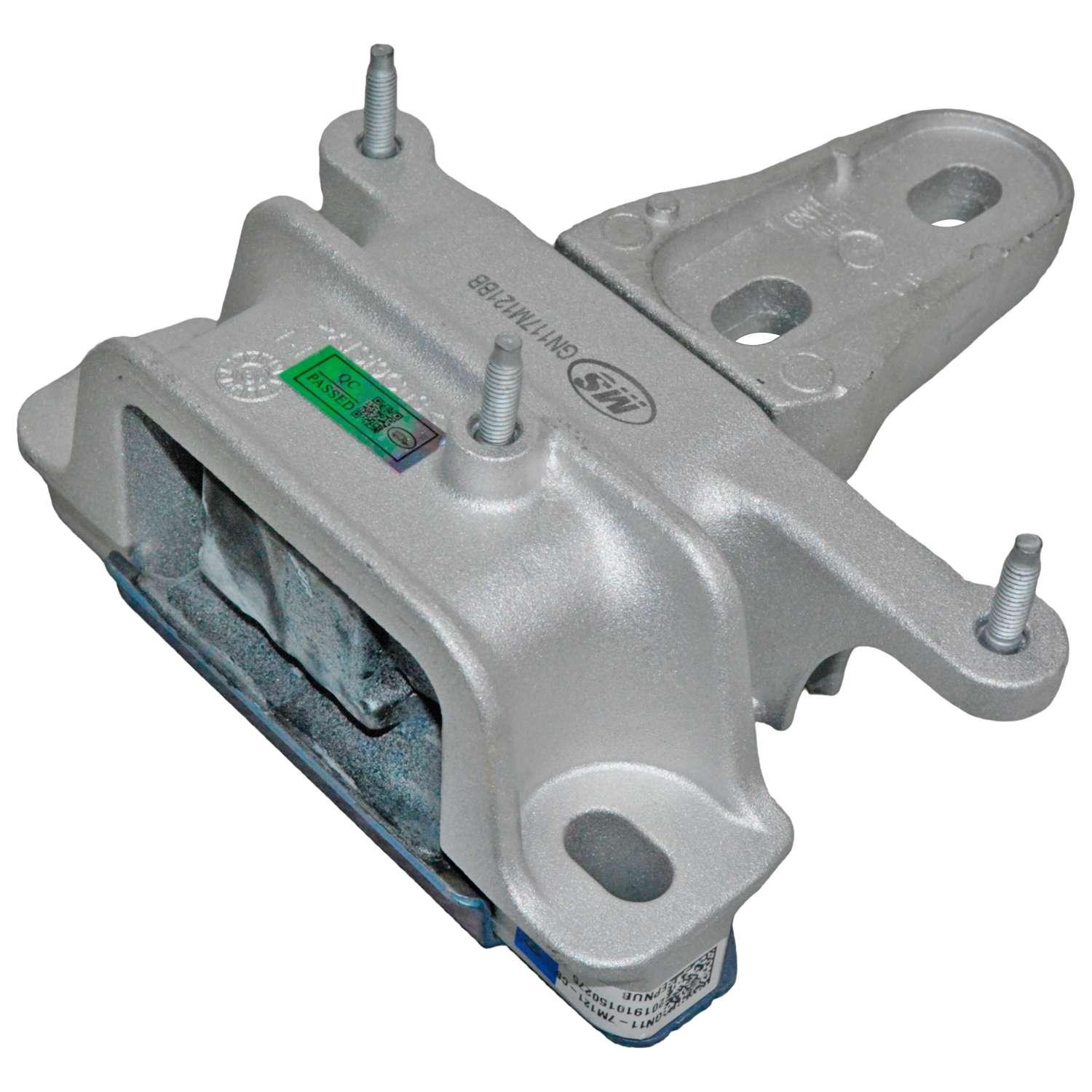 Coxim do Câmbio Lado Esquerdo para Ford Ecosport - MetalSystem - 05230+MS