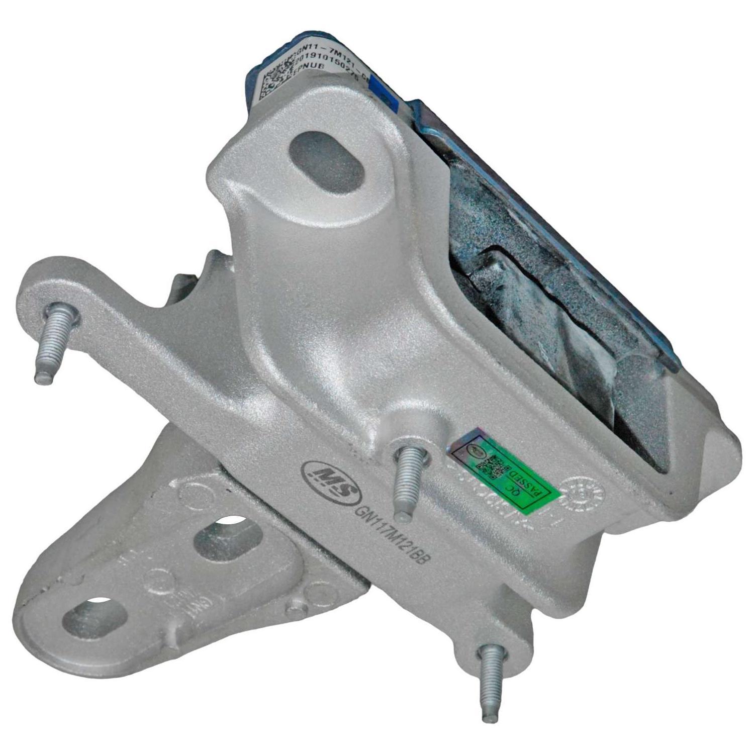 Coxim do Câmbio Lado Esquerdo para Ford Ecosport - MetalSystem - 05230+MS