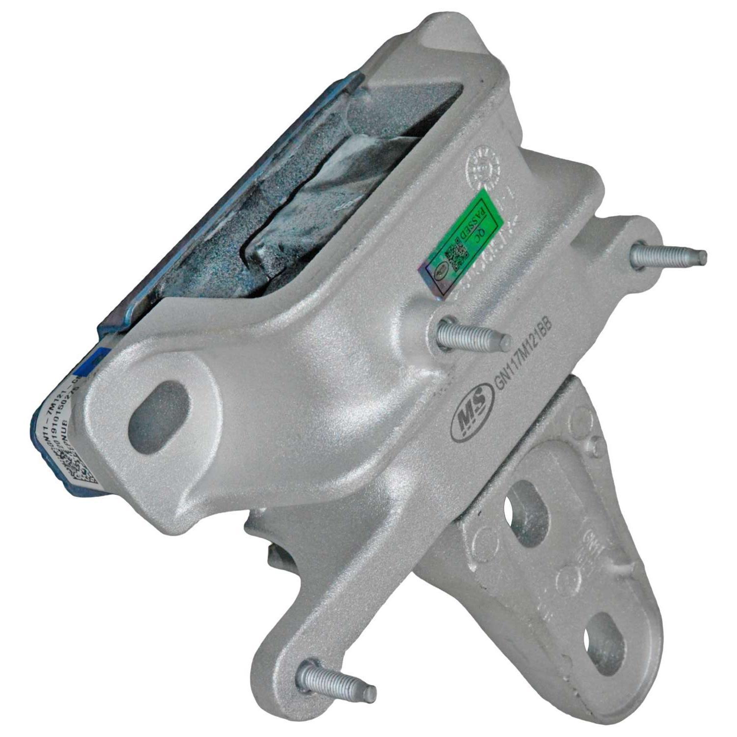 Coxim do Câmbio Lado Esquerdo para Ford Ecosport - MetalSystem - 05230+MS