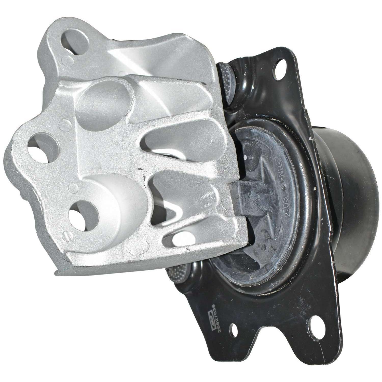 Coxim do Câmbio Lado Esquerdo para Chevrolet Captiva - MetalSystem - 31521MS