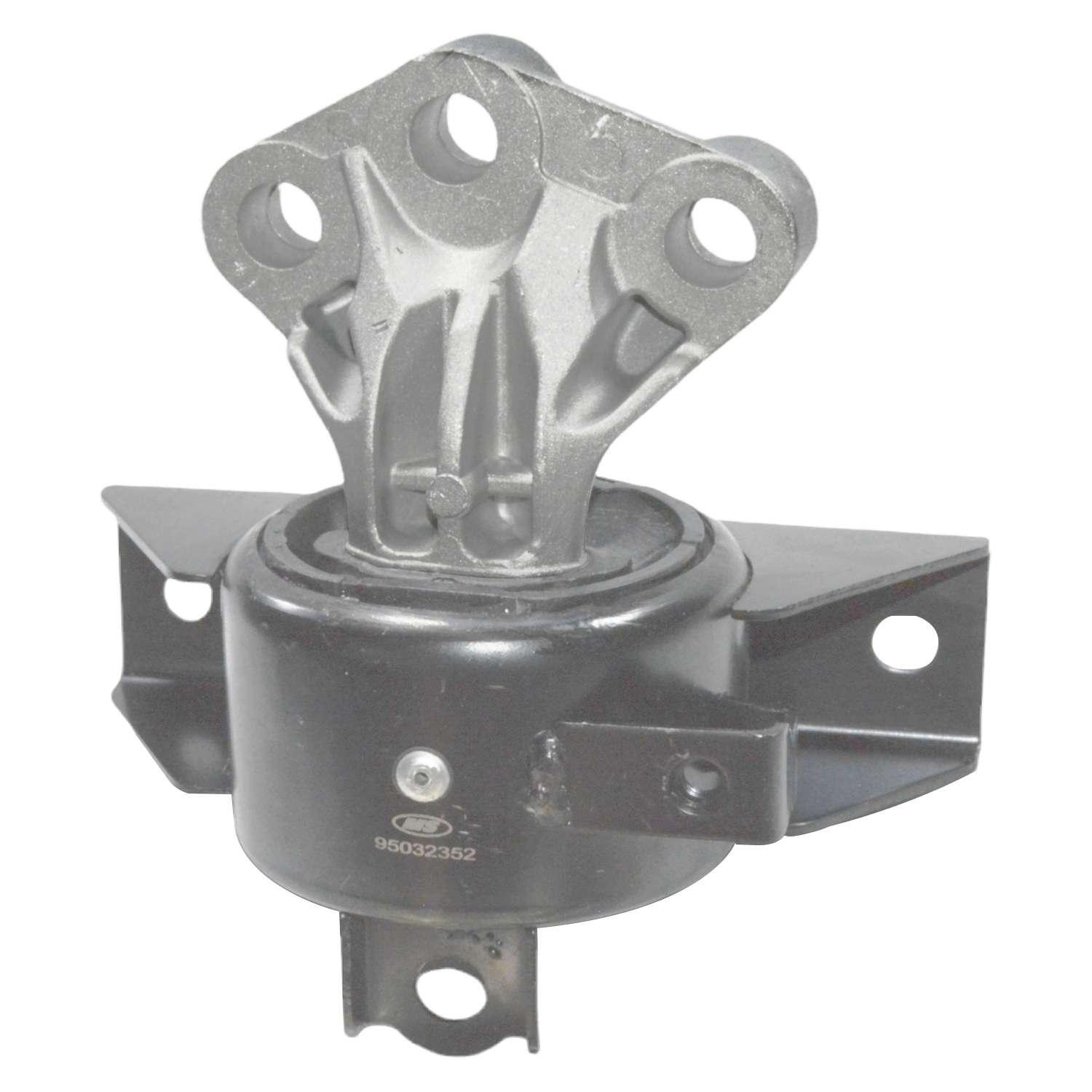 Coxim do Câmbio Lado Esquerdo - Metalsystem - 05175+MS