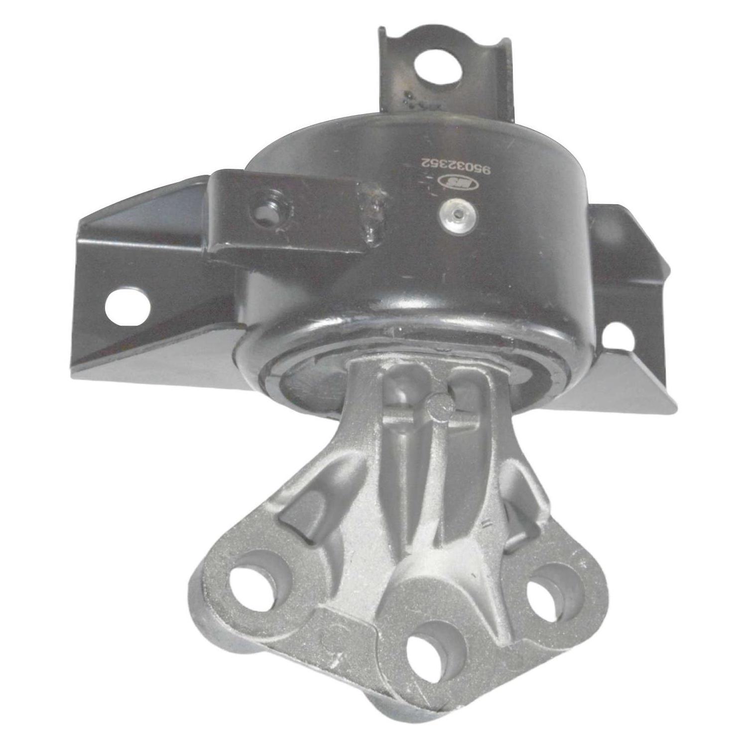 Coxim do Câmbio Lado Esquerdo - Metalsystem - 05175+MS