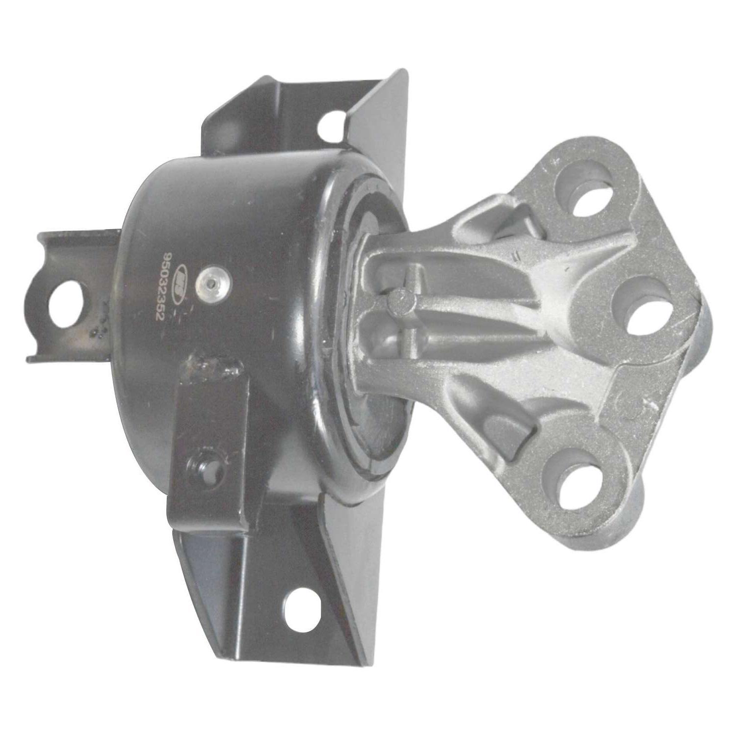 Coxim do Câmbio Lado Esquerdo - Metalsystem - 05175+MS