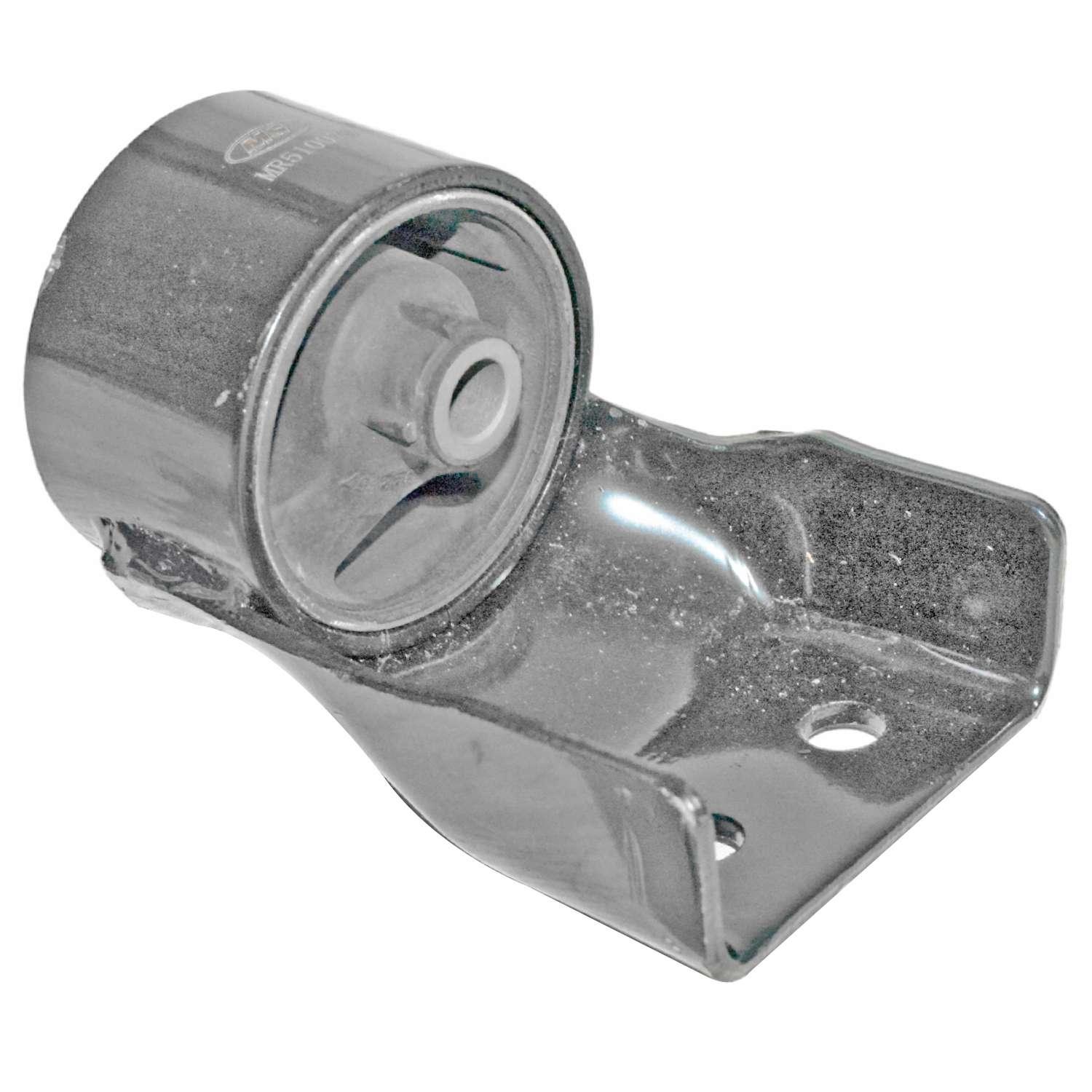 Coxim do Câmbio Lado Esquerdo para Mitsubishi Pajero Tr4 - MetalSystem - 32115E+MS