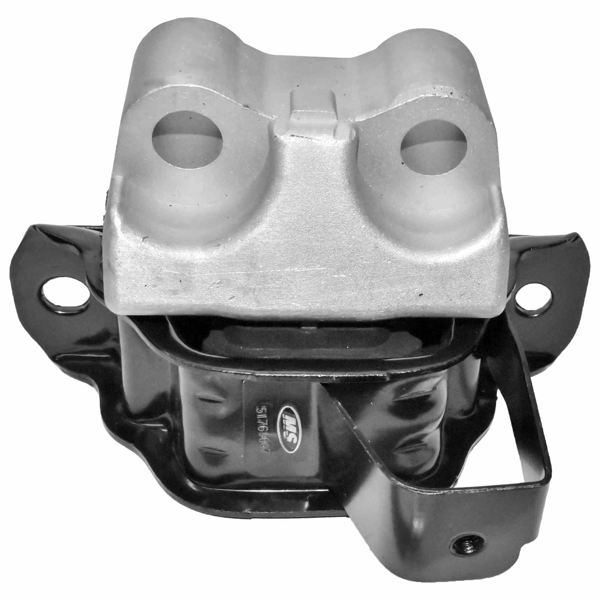 Coxim do Câmbio Lado Esquerdo para Fiat Linea e Punto - MetalSystem - 06144+MS