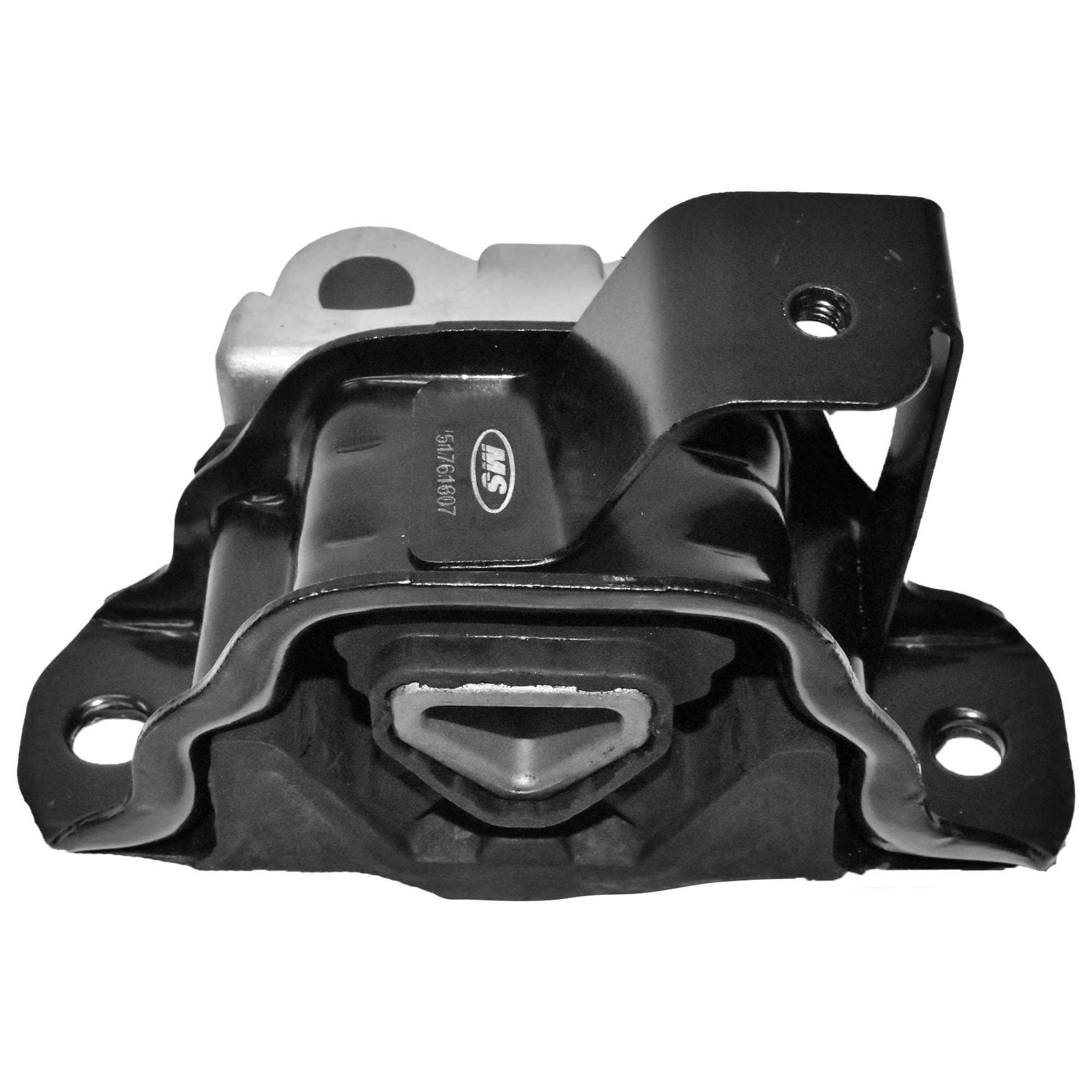 Coxim do Câmbio Lado Esquerdo para Fiat Linea e Punto - MetalSystem - 06144+MS